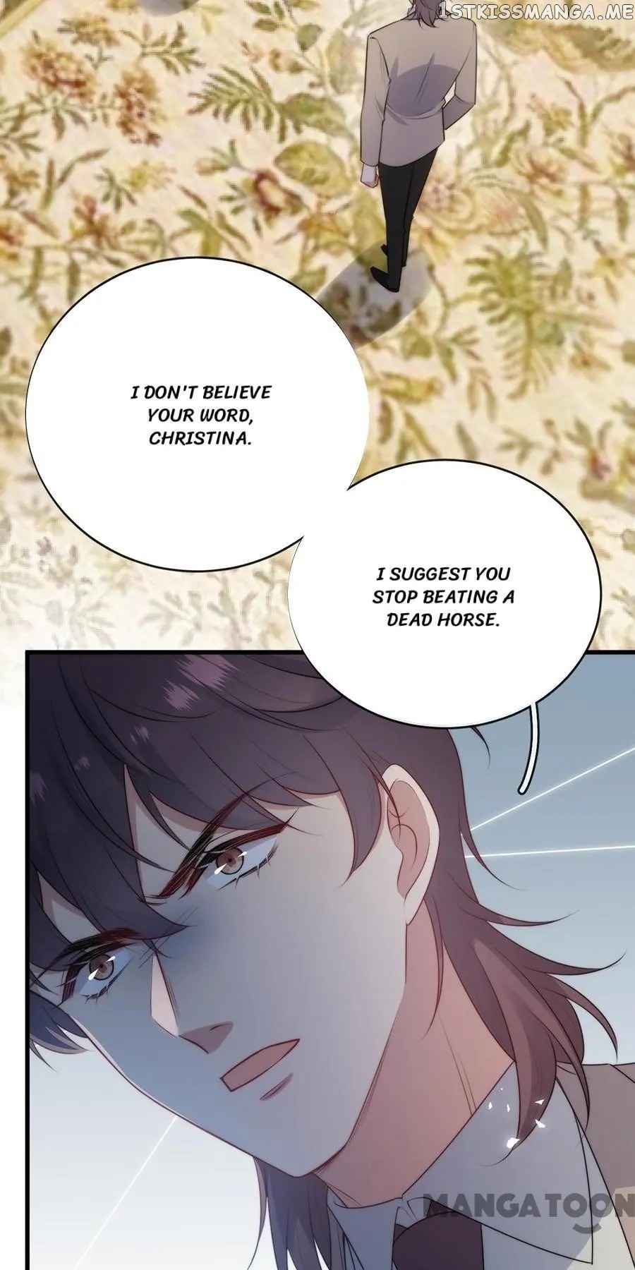 The Heiress VS Young Ruffian Chapter 293 - page 2