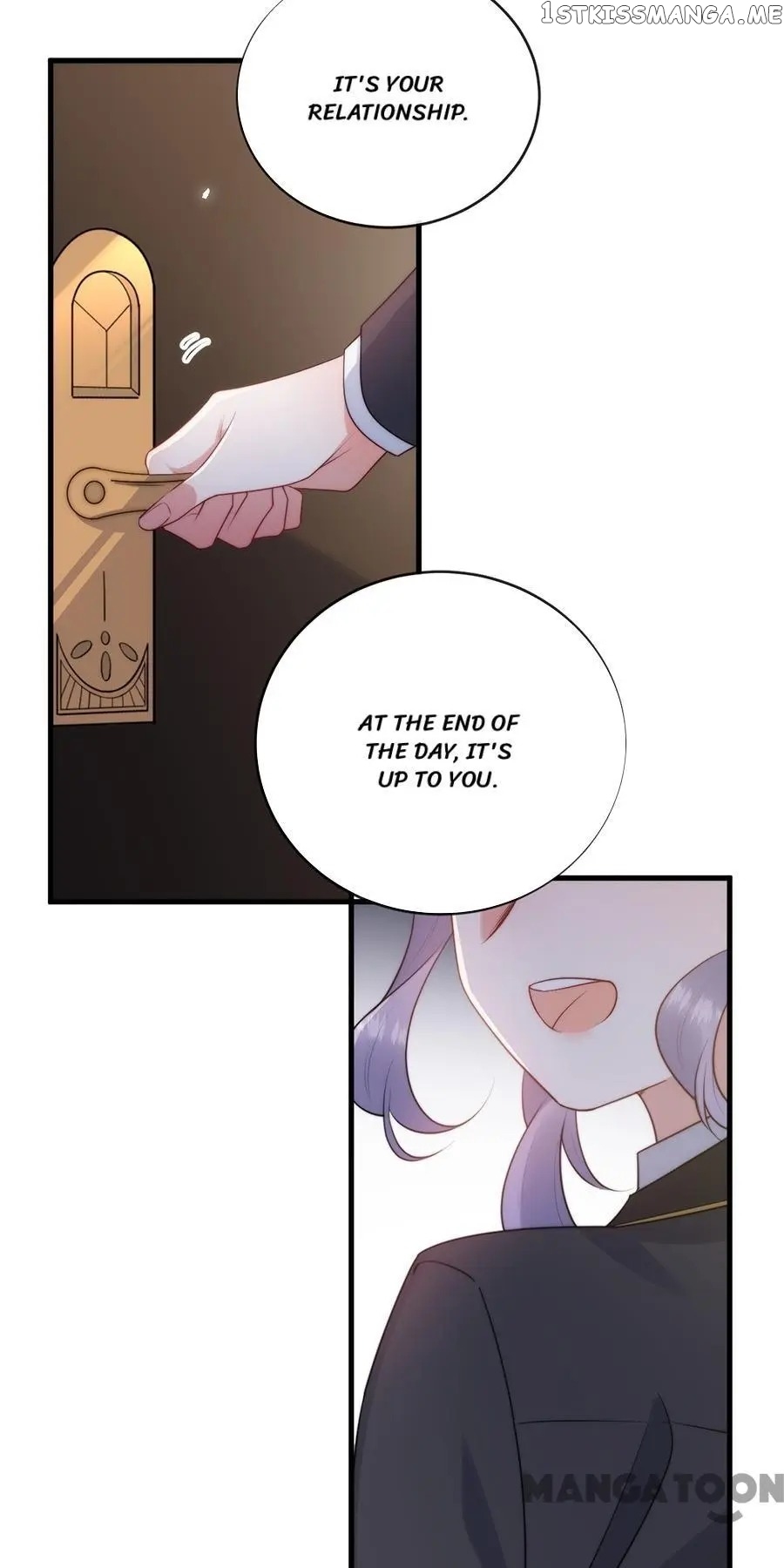 The Heiress VS Young Ruffian Chapter 293 - page 5