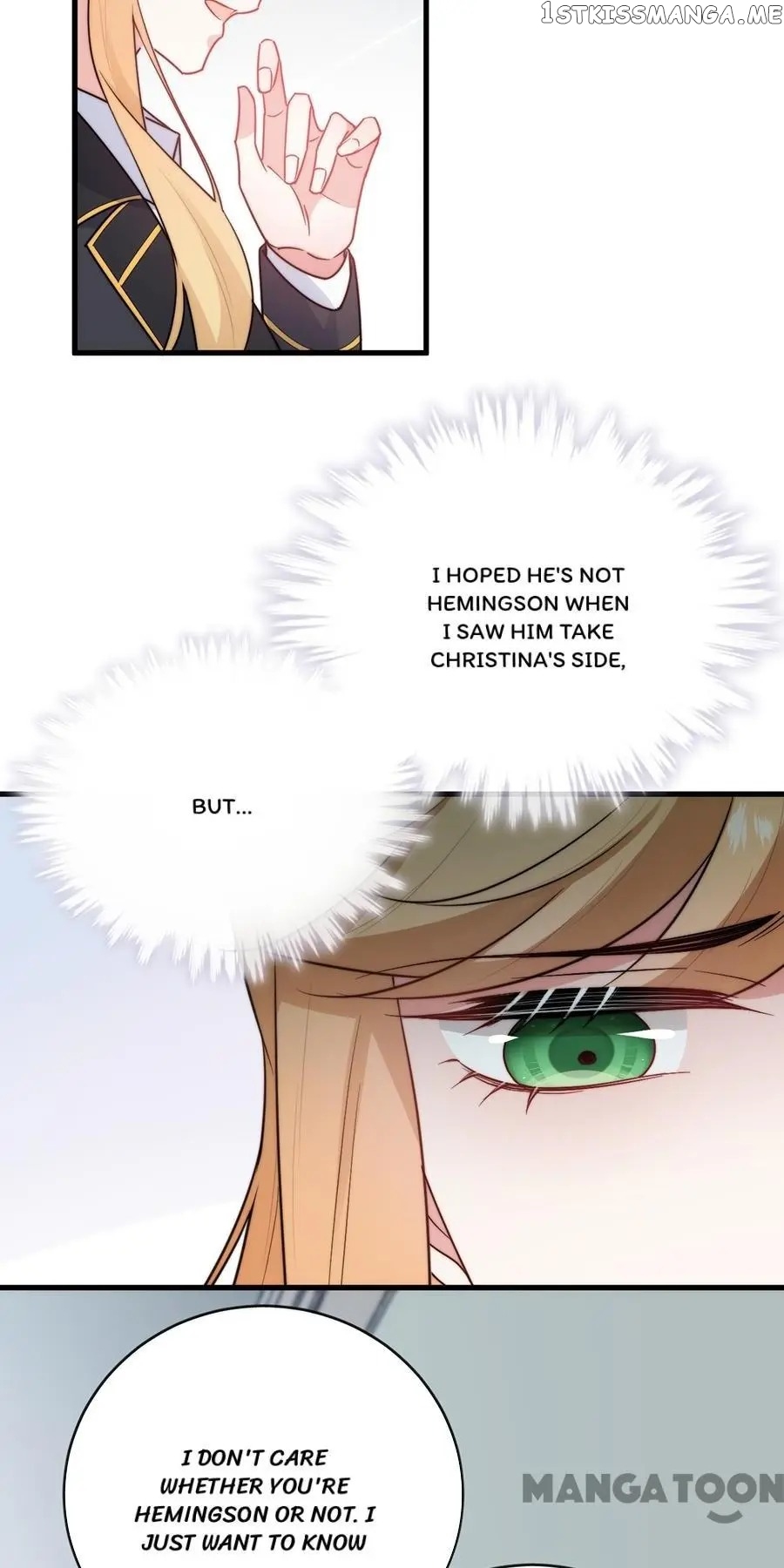 The Heiress VS Young Ruffian Chapter 291 - page 13