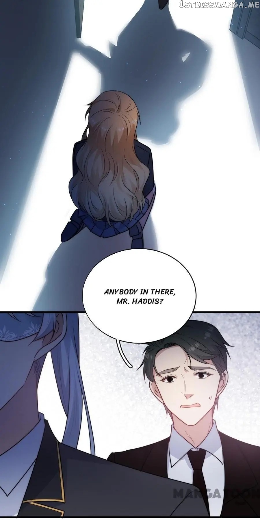 The Heiress VS Young Ruffian Chapter 291 - page 2