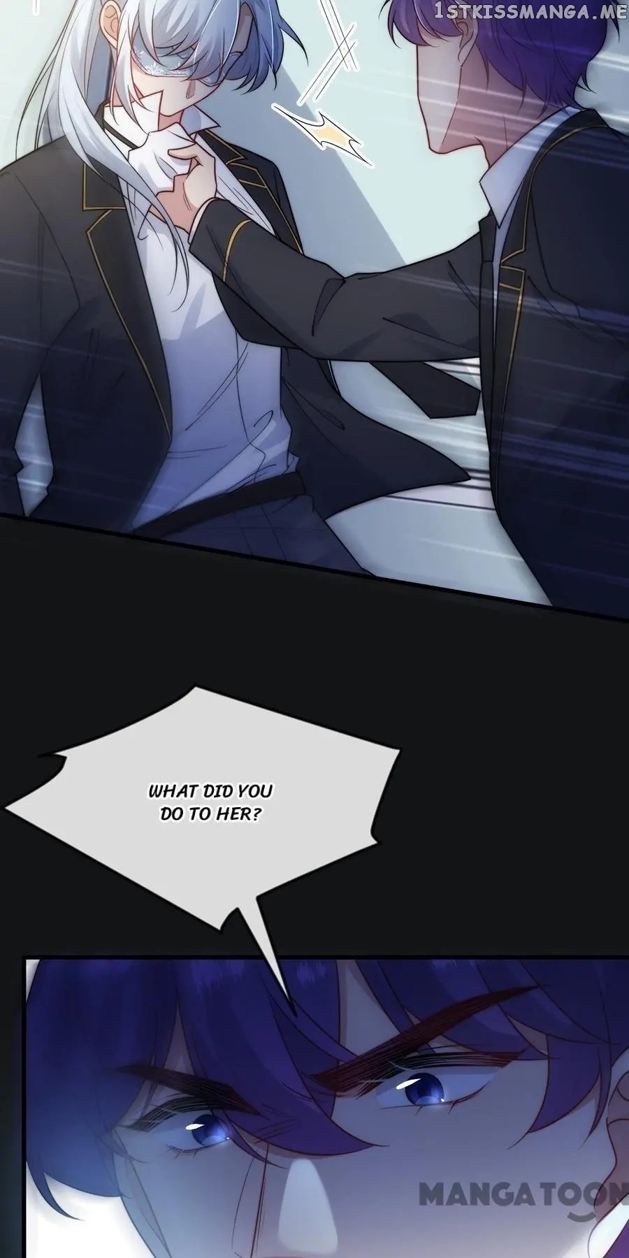 The Heiress VS Young Ruffian Chapter 291 - page 21