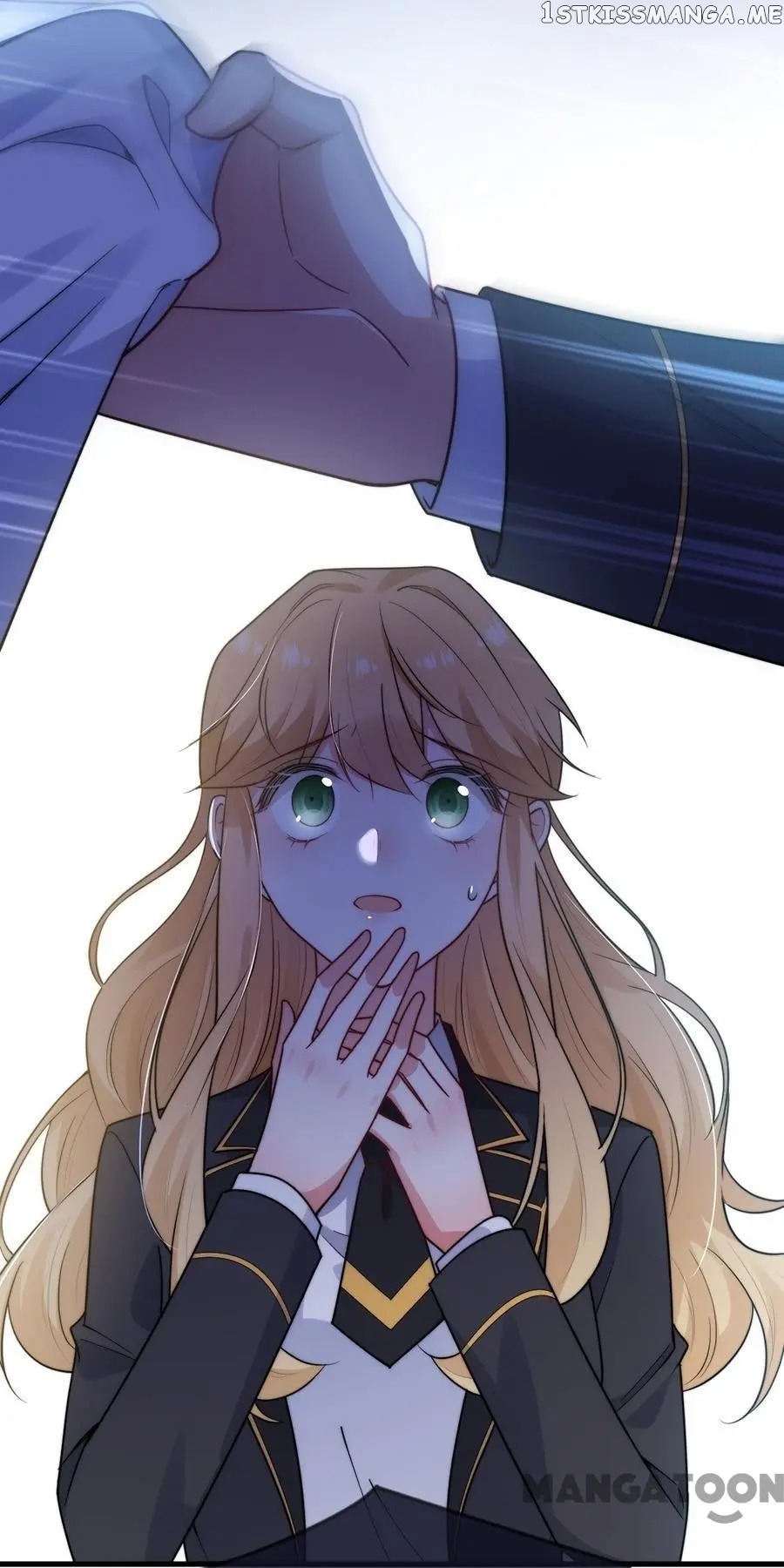 The Heiress VS Young Ruffian Chapter 291 - page 23