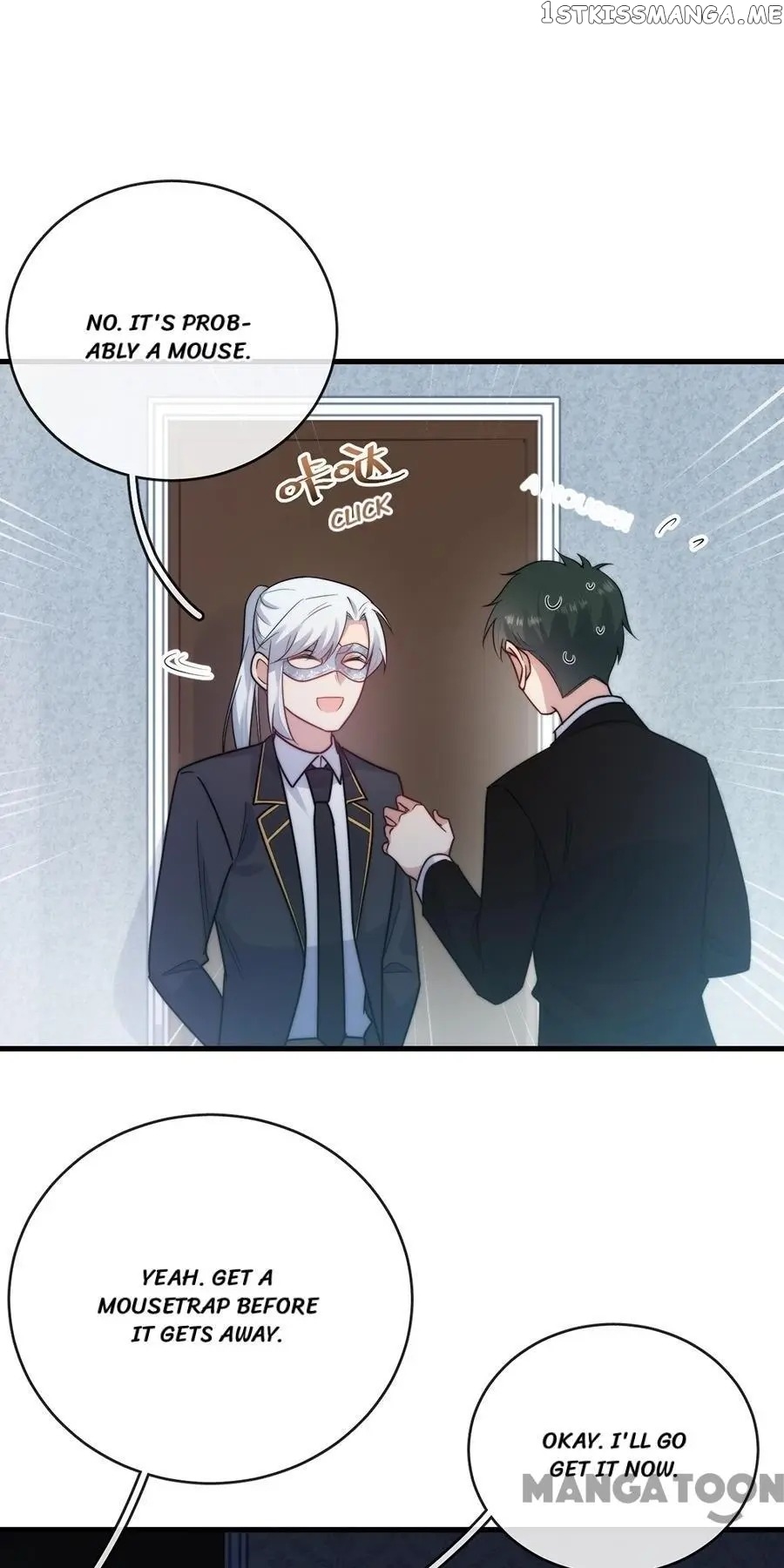 The Heiress VS Young Ruffian Chapter 291 - page 4