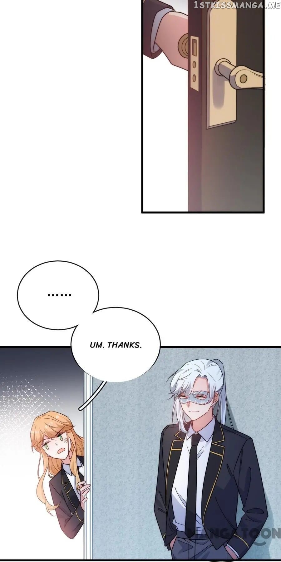 The Heiress VS Young Ruffian Chapter 291 - page 7
