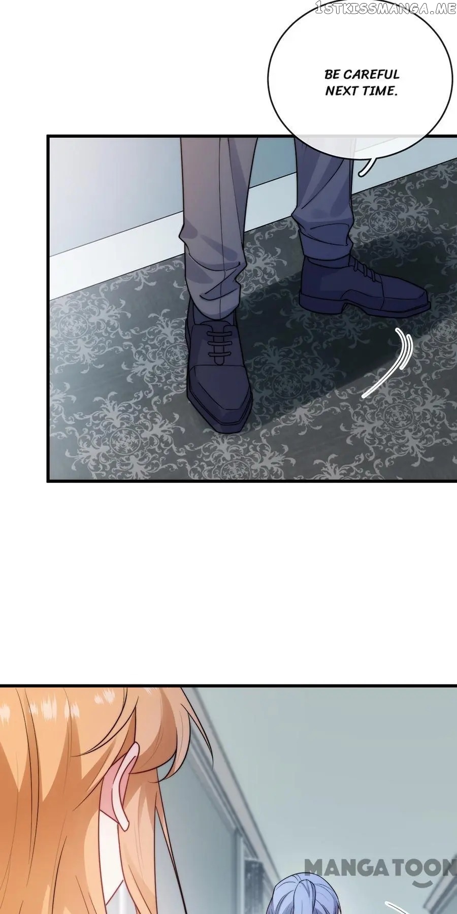 The Heiress VS Young Ruffian Chapter 291 - page 8