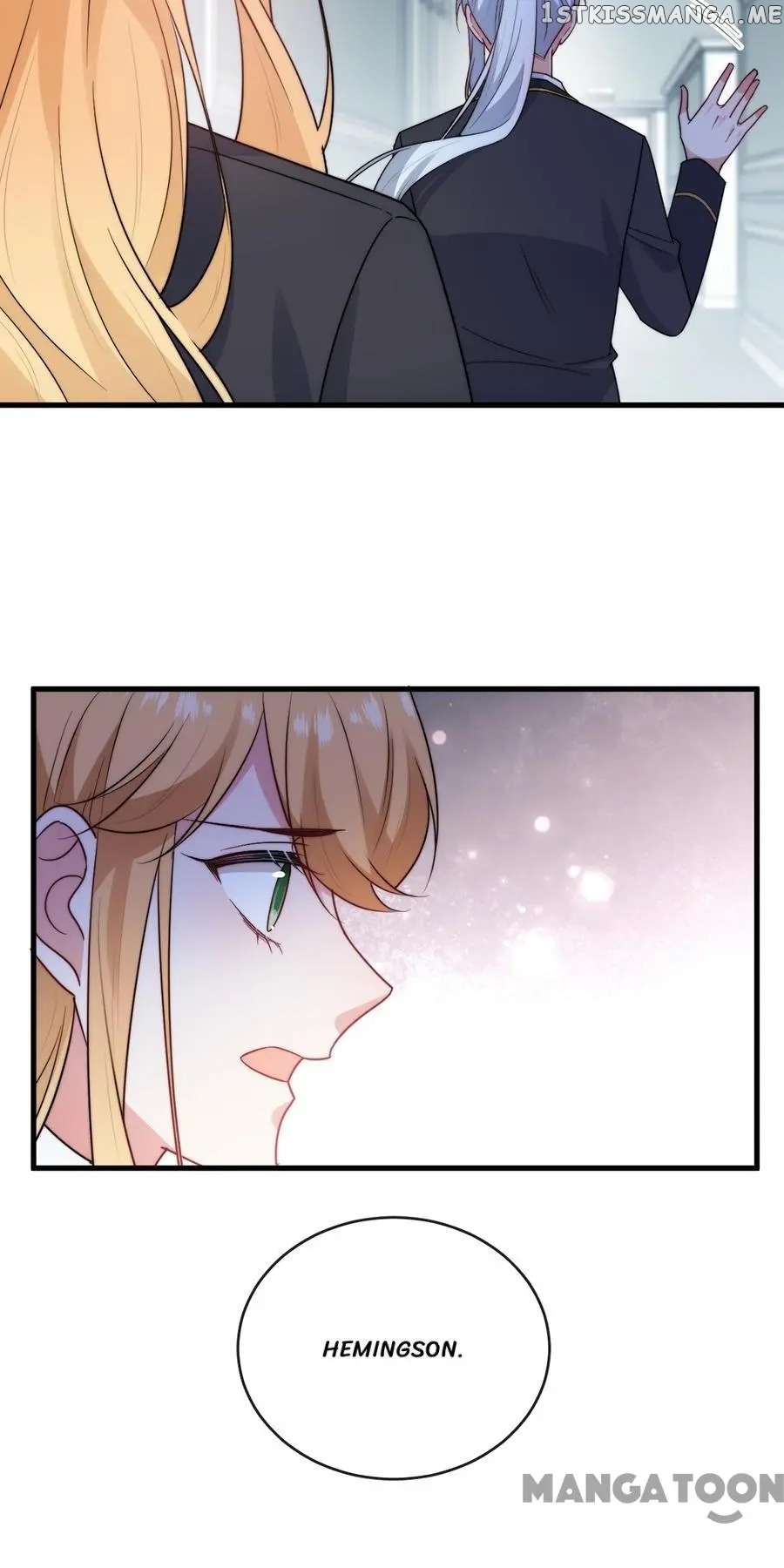 The Heiress VS Young Ruffian Chapter 291 - page 9