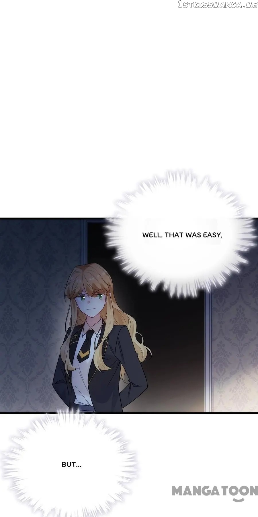 The Heiress VS Young Ruffian Chapter 290 - page 9