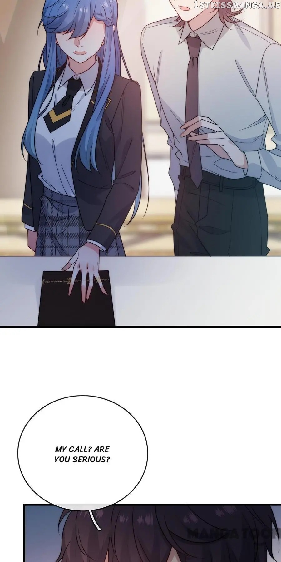 The Heiress VS Young Ruffian Chapter 289 - page 14