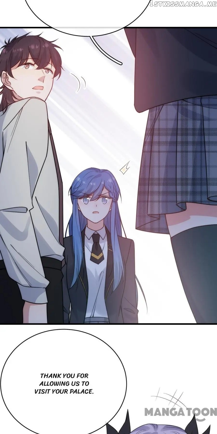 The Heiress VS Young Ruffian Chapter 289 - page 16