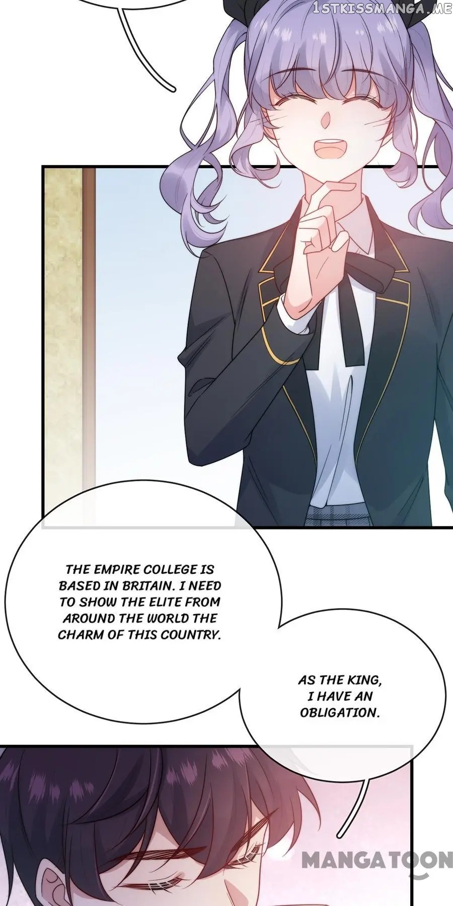 The Heiress VS Young Ruffian Chapter 289 - page 17