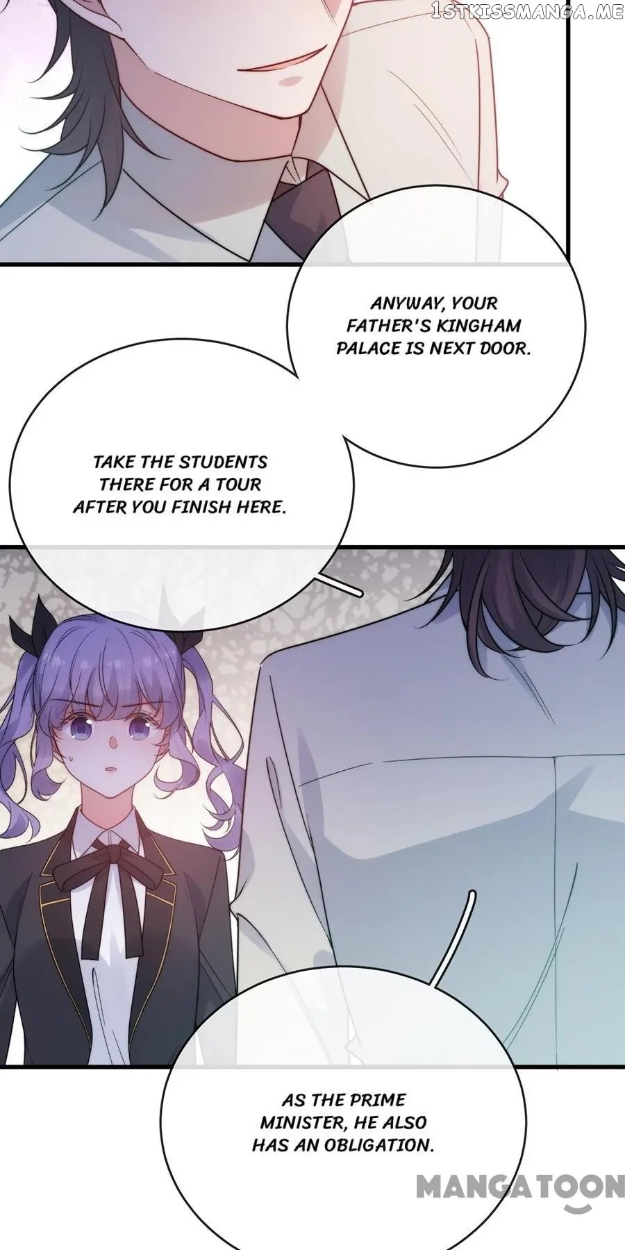The Heiress VS Young Ruffian Chapter 289 - page 18