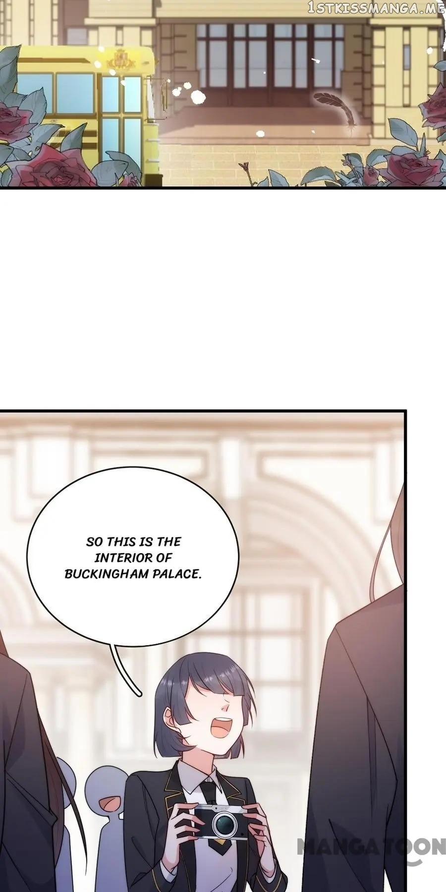 The Heiress VS Young Ruffian Chapter 289 - page 2