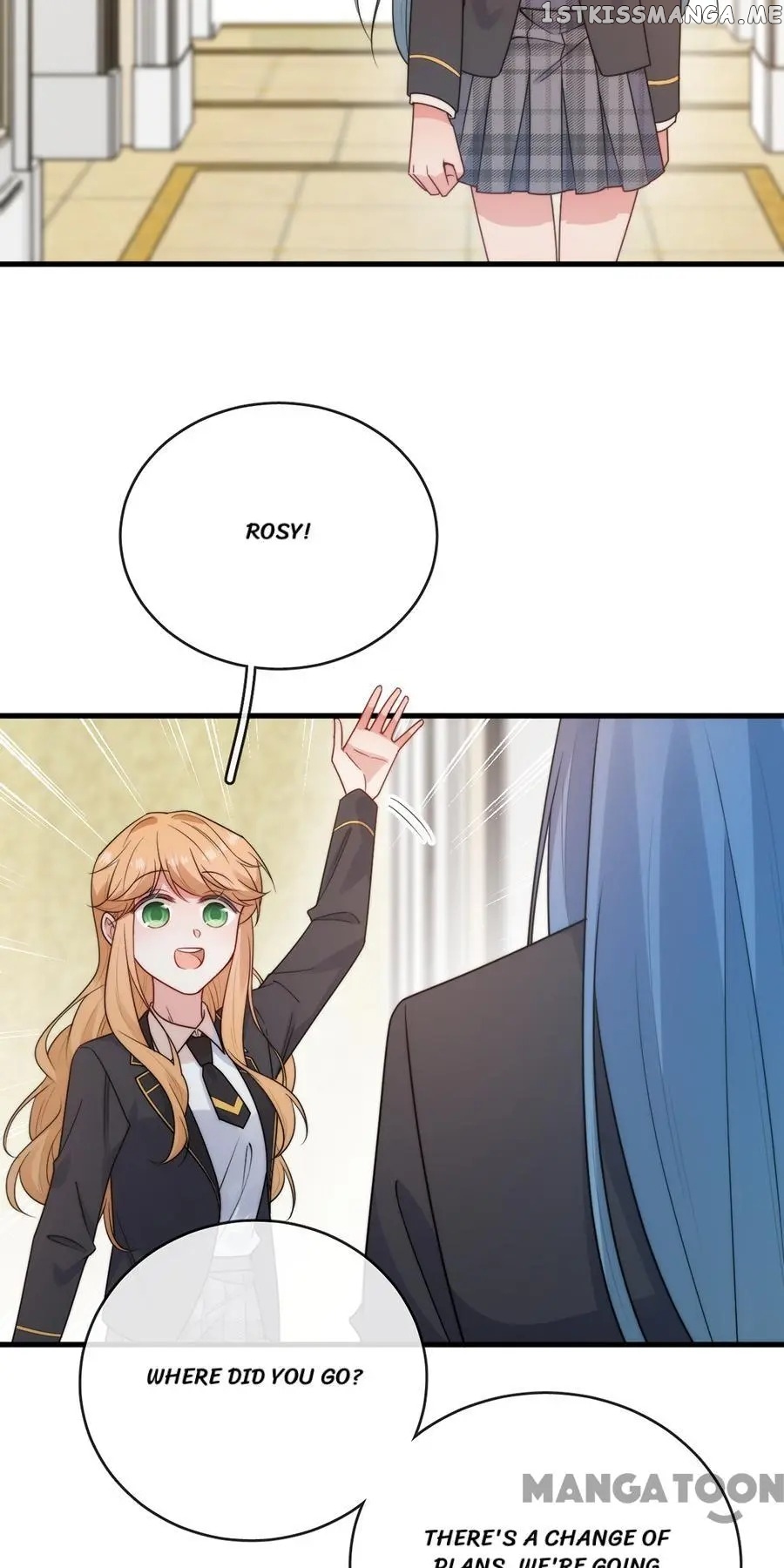 The Heiress VS Young Ruffian Chapter 289 - page 22