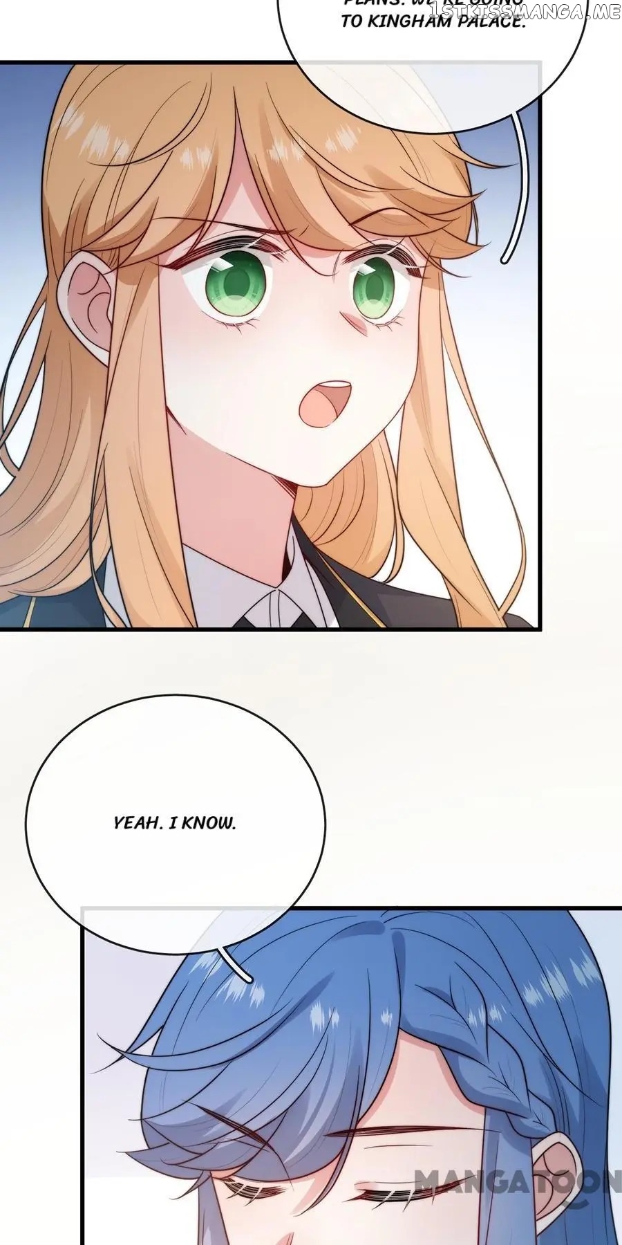 The Heiress VS Young Ruffian Chapter 289 - page 23