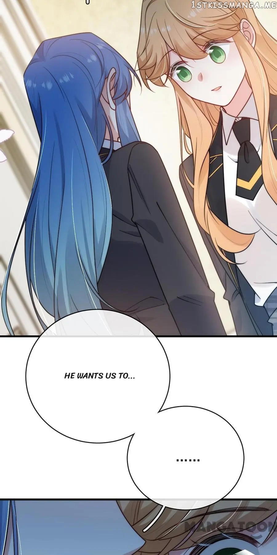 The Heiress VS Young Ruffian Chapter 289 - page 25