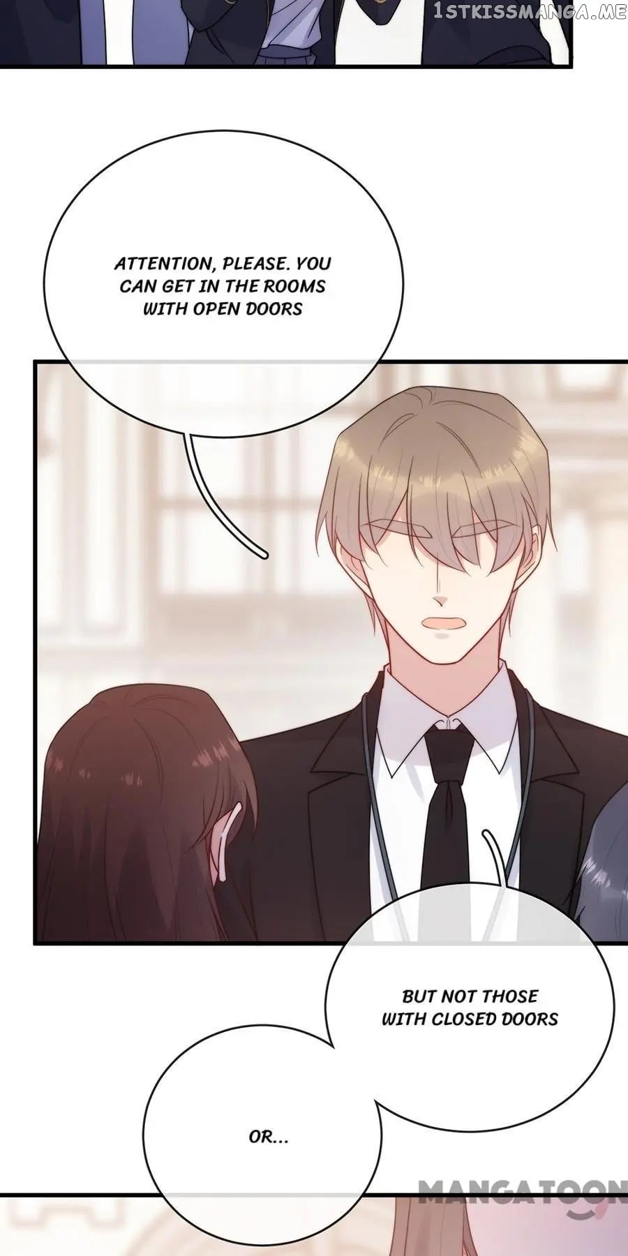 The Heiress VS Young Ruffian Chapter 289 - page 3