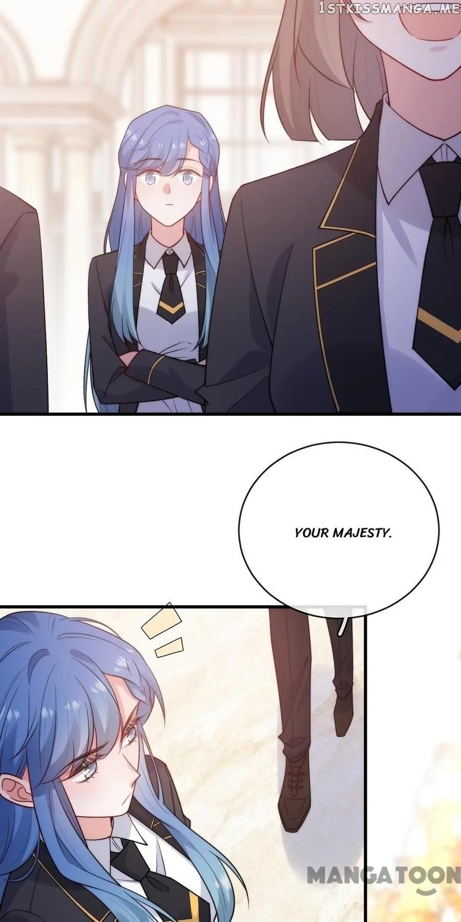The Heiress VS Young Ruffian Chapter 289 - page 4