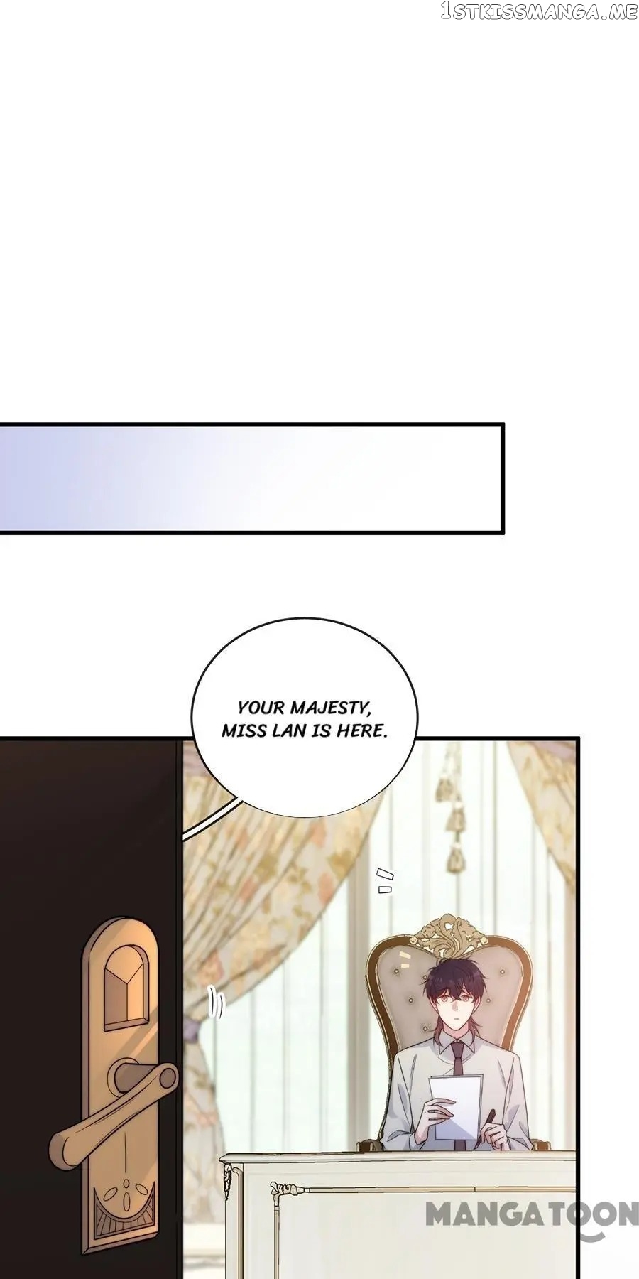 The Heiress VS Young Ruffian Chapter 289 - page 7