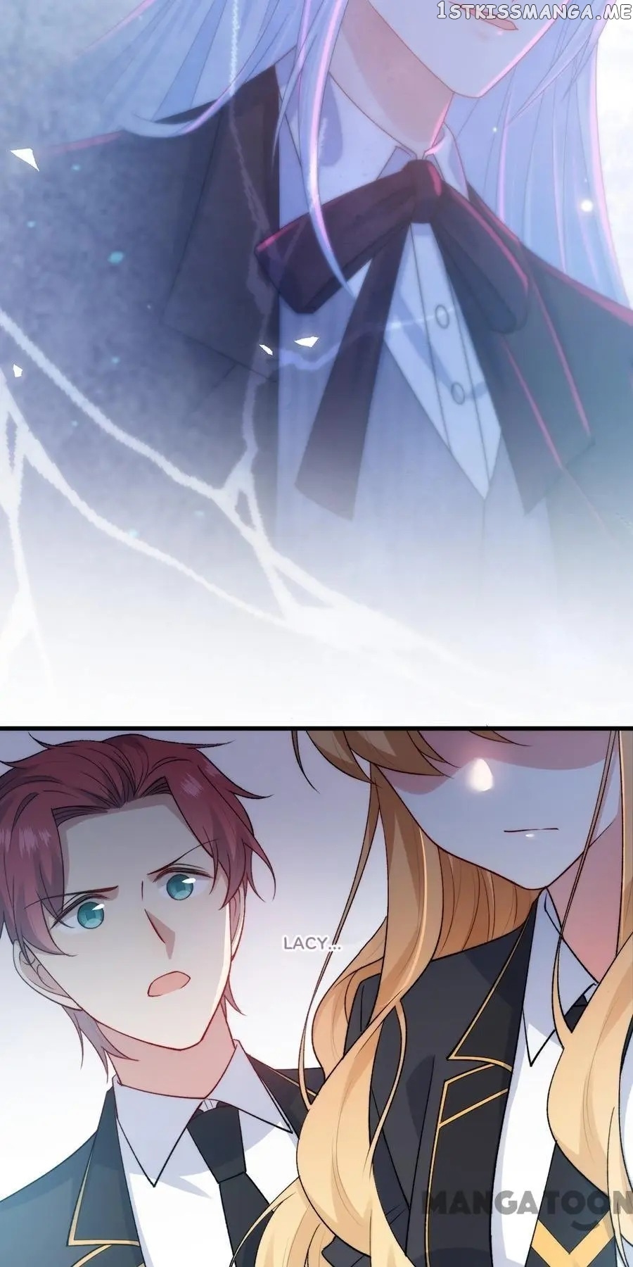 The Heiress VS Young Ruffian Chapter 288 - page 10