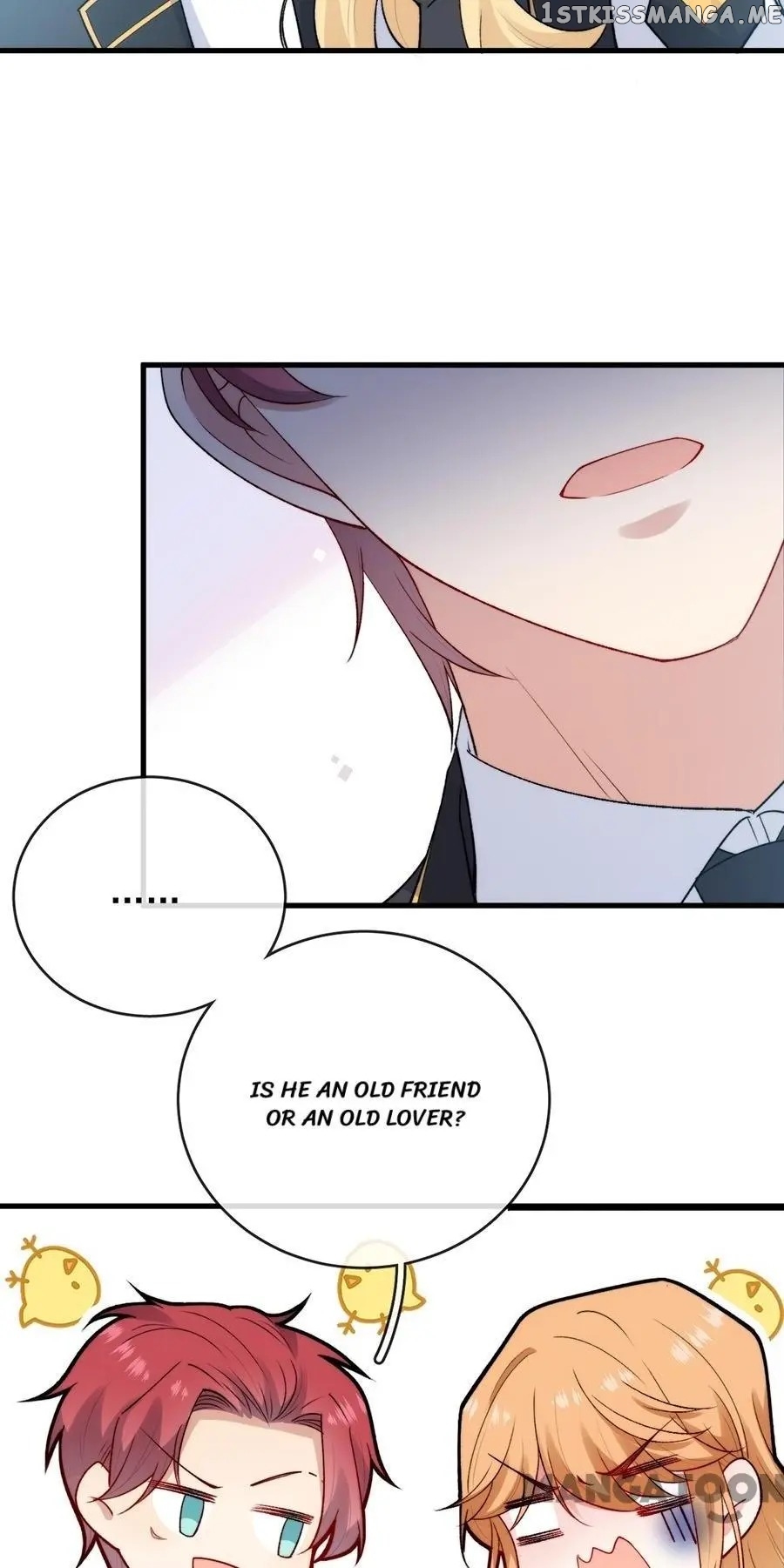 The Heiress VS Young Ruffian Chapter 288 - page 11