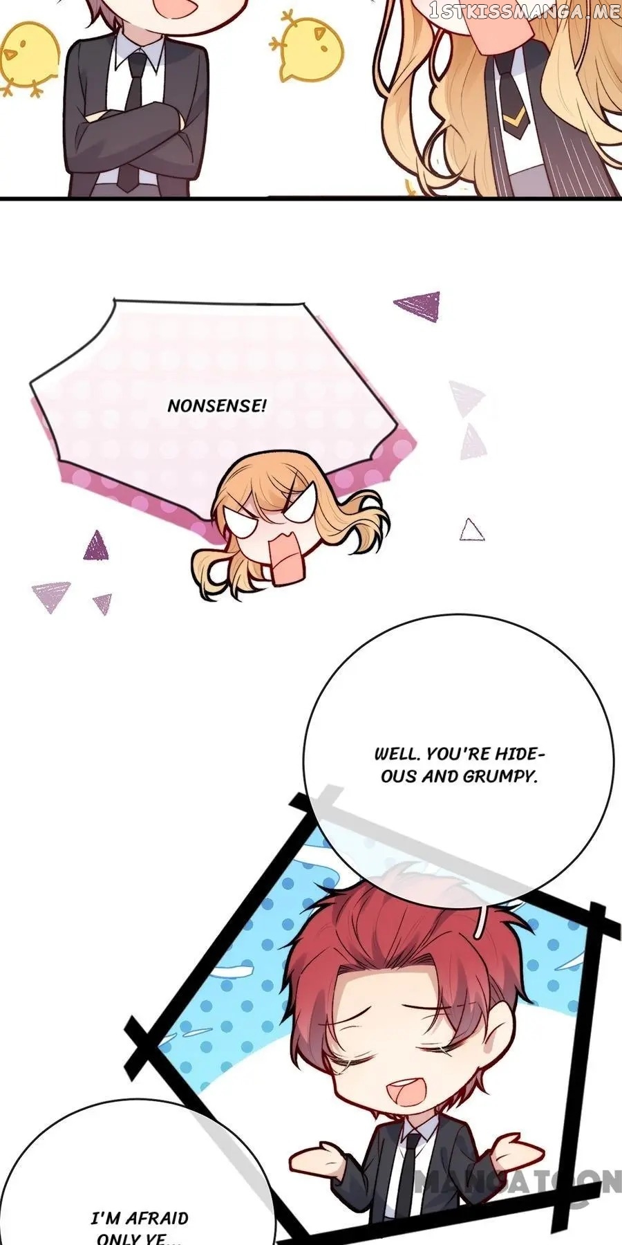 The Heiress VS Young Ruffian Chapter 288 - page 12