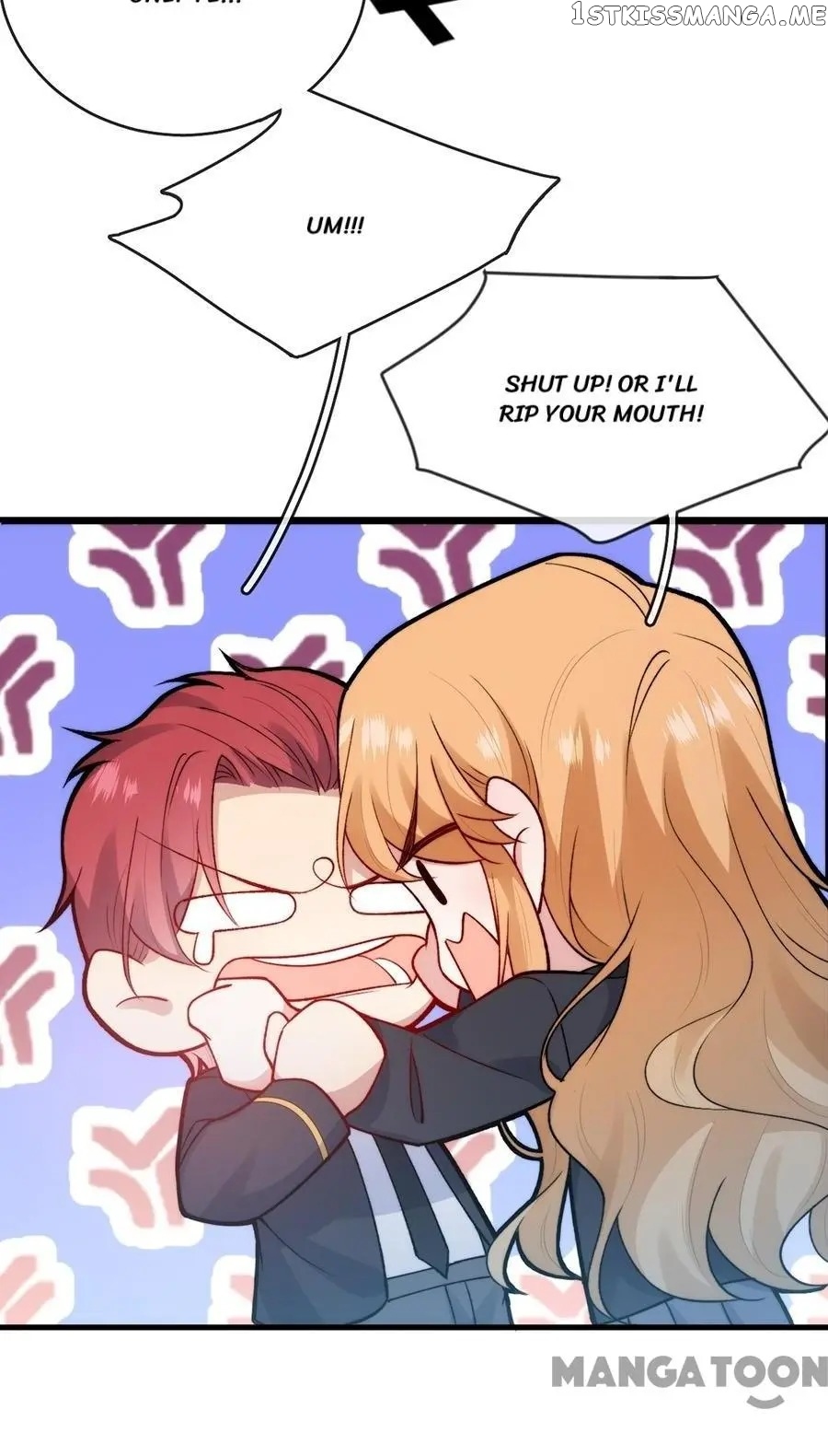 The Heiress VS Young Ruffian Chapter 288 - page 13