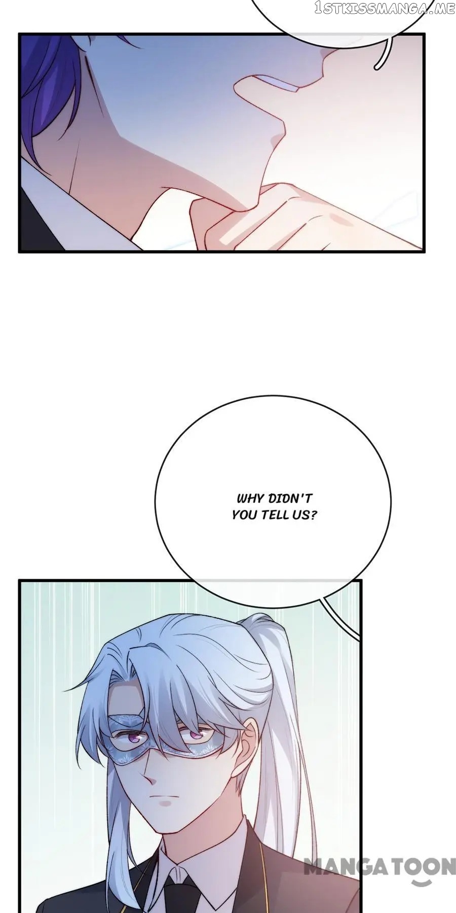 The Heiress VS Young Ruffian Chapter 288 - page 16
