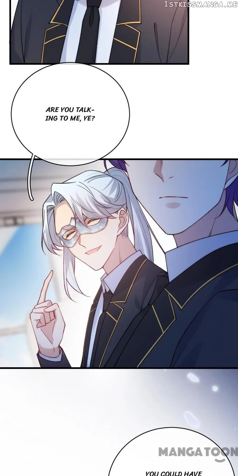The Heiress VS Young Ruffian Chapter 288 - page 17