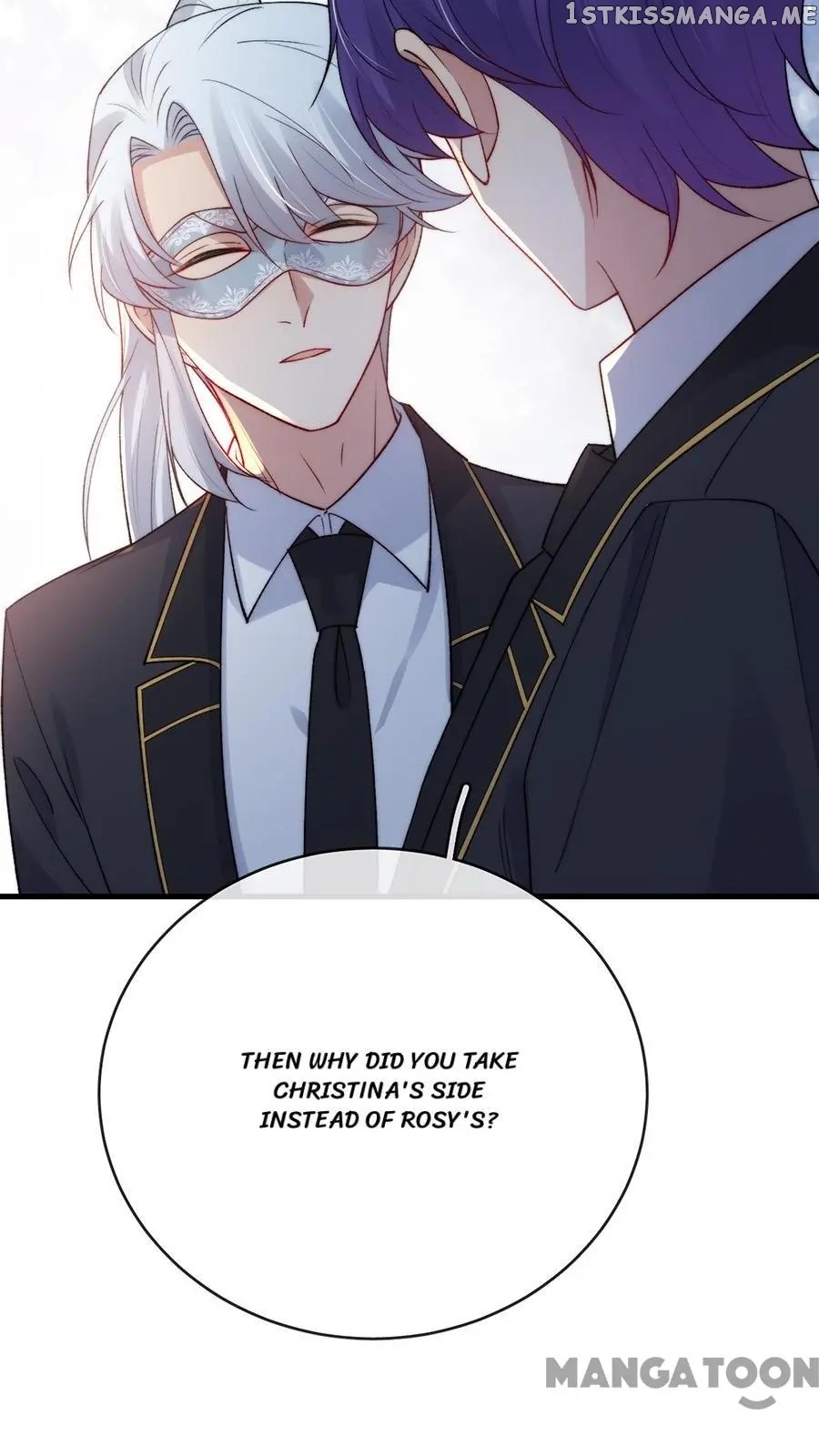 The Heiress VS Young Ruffian Chapter 288 - page 19