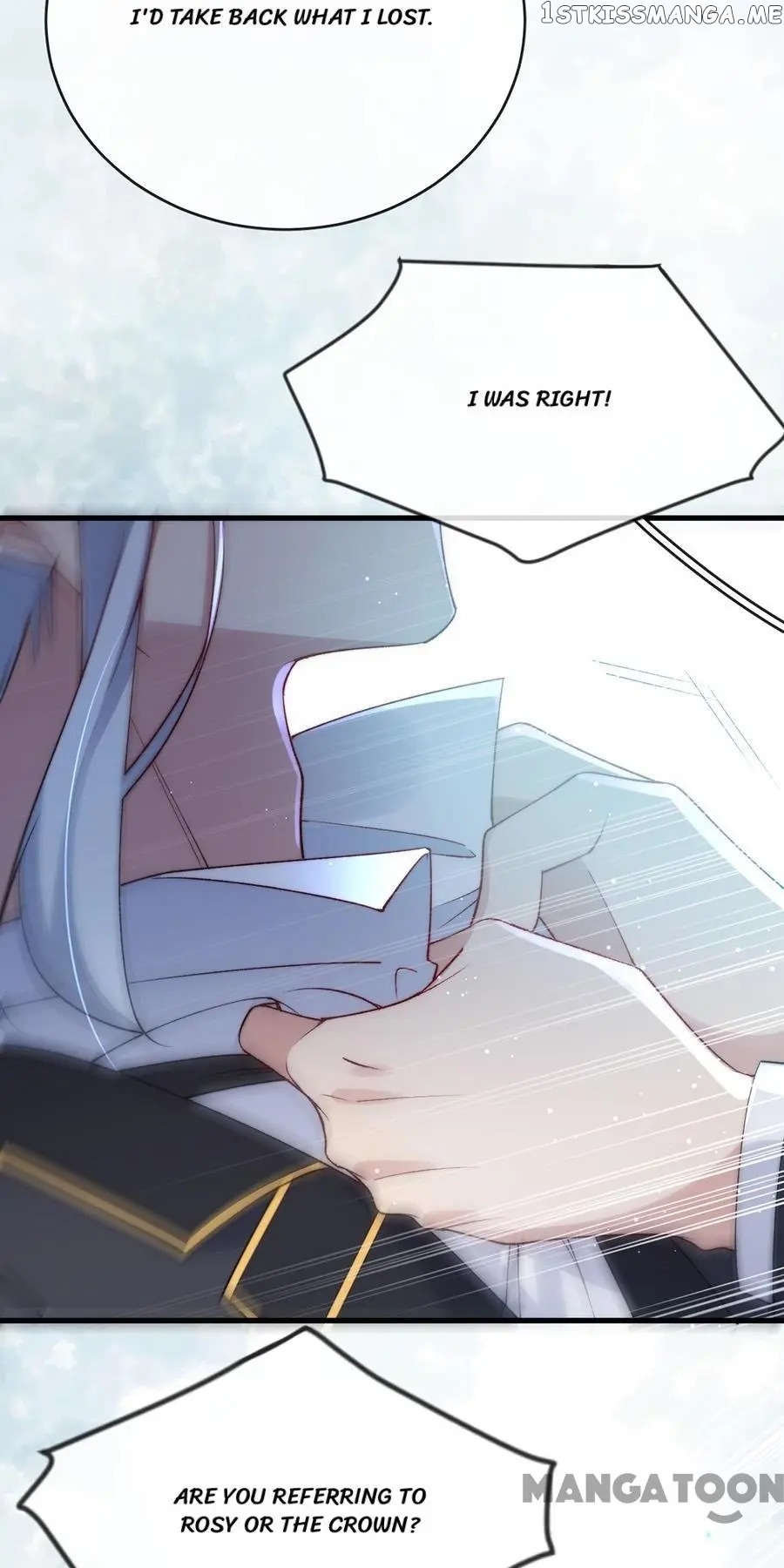 The Heiress VS Young Ruffian Chapter 288 - page 21