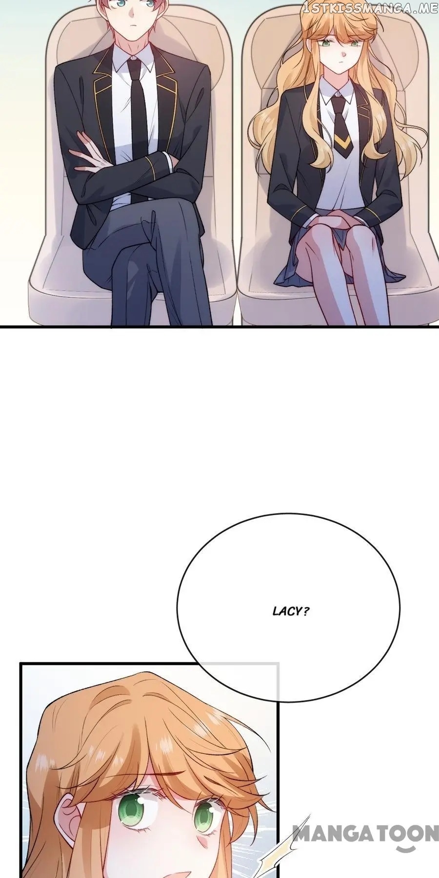 The Heiress VS Young Ruffian Chapter 288 - page 3