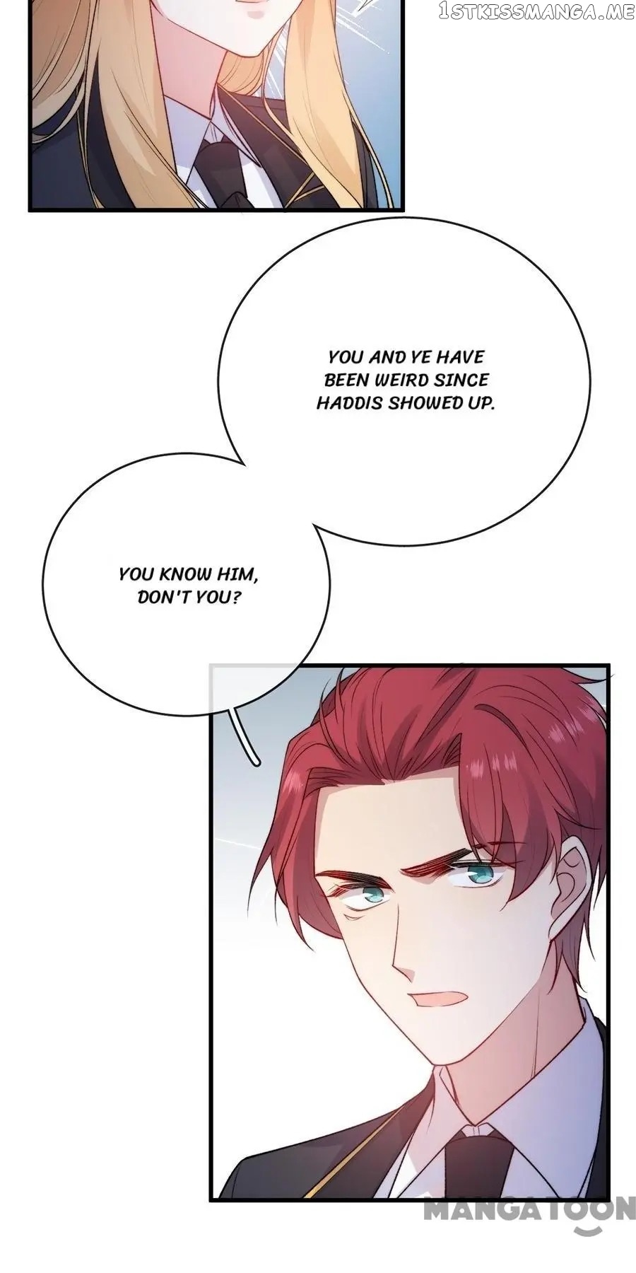 The Heiress VS Young Ruffian Chapter 288 - page 4