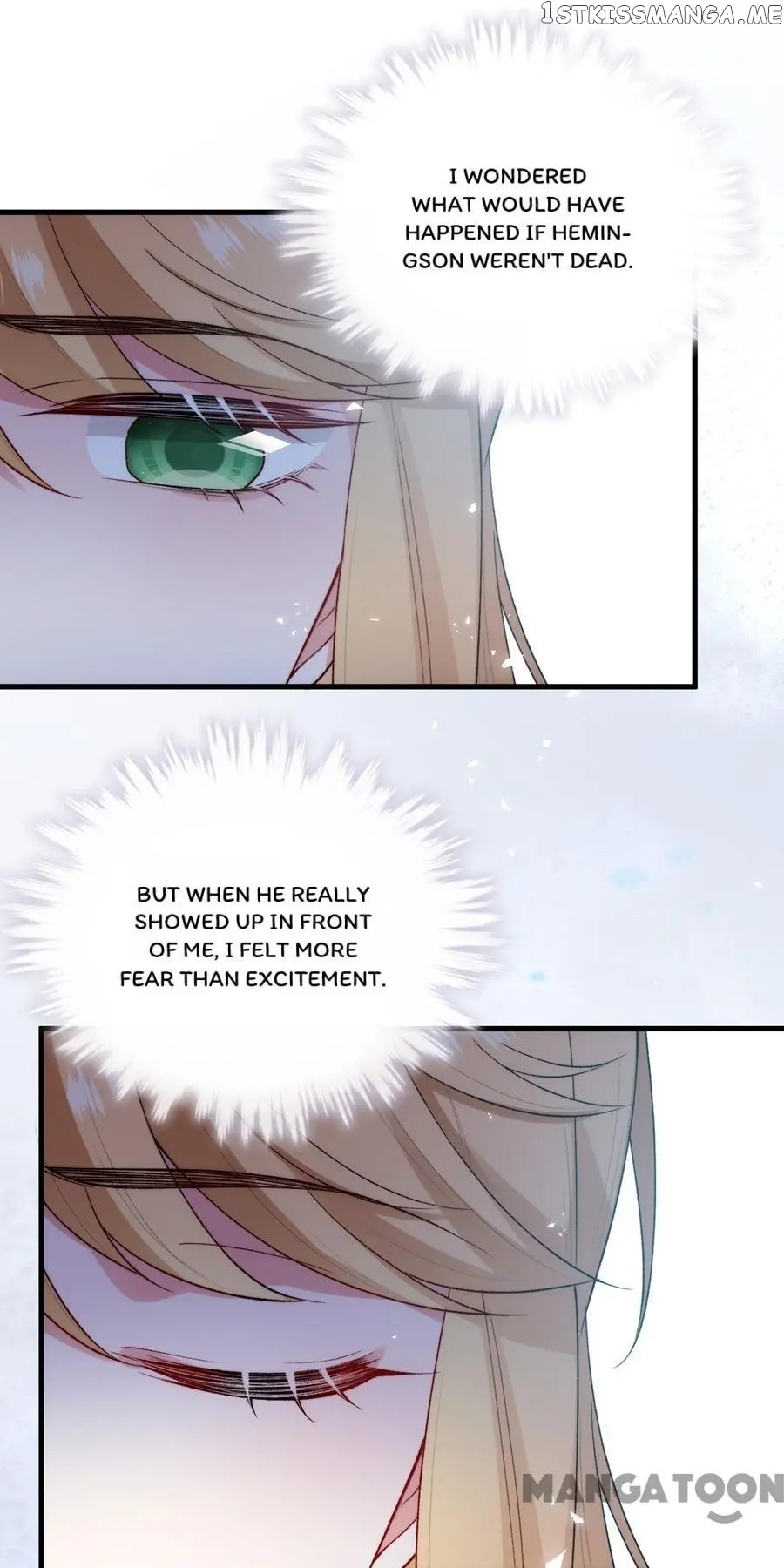 The Heiress VS Young Ruffian Chapter 288 - page 8