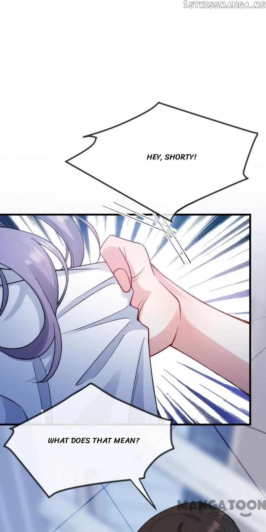 The Heiress VS Young Ruffian Chapter 287 - page 1