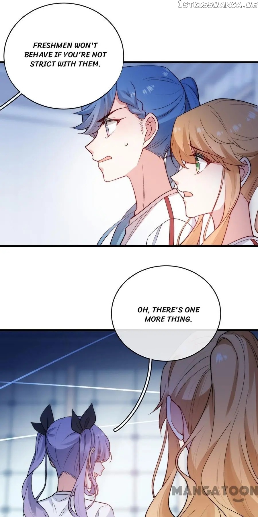 The Heiress VS Young Ruffian Chapter 287 - page 10