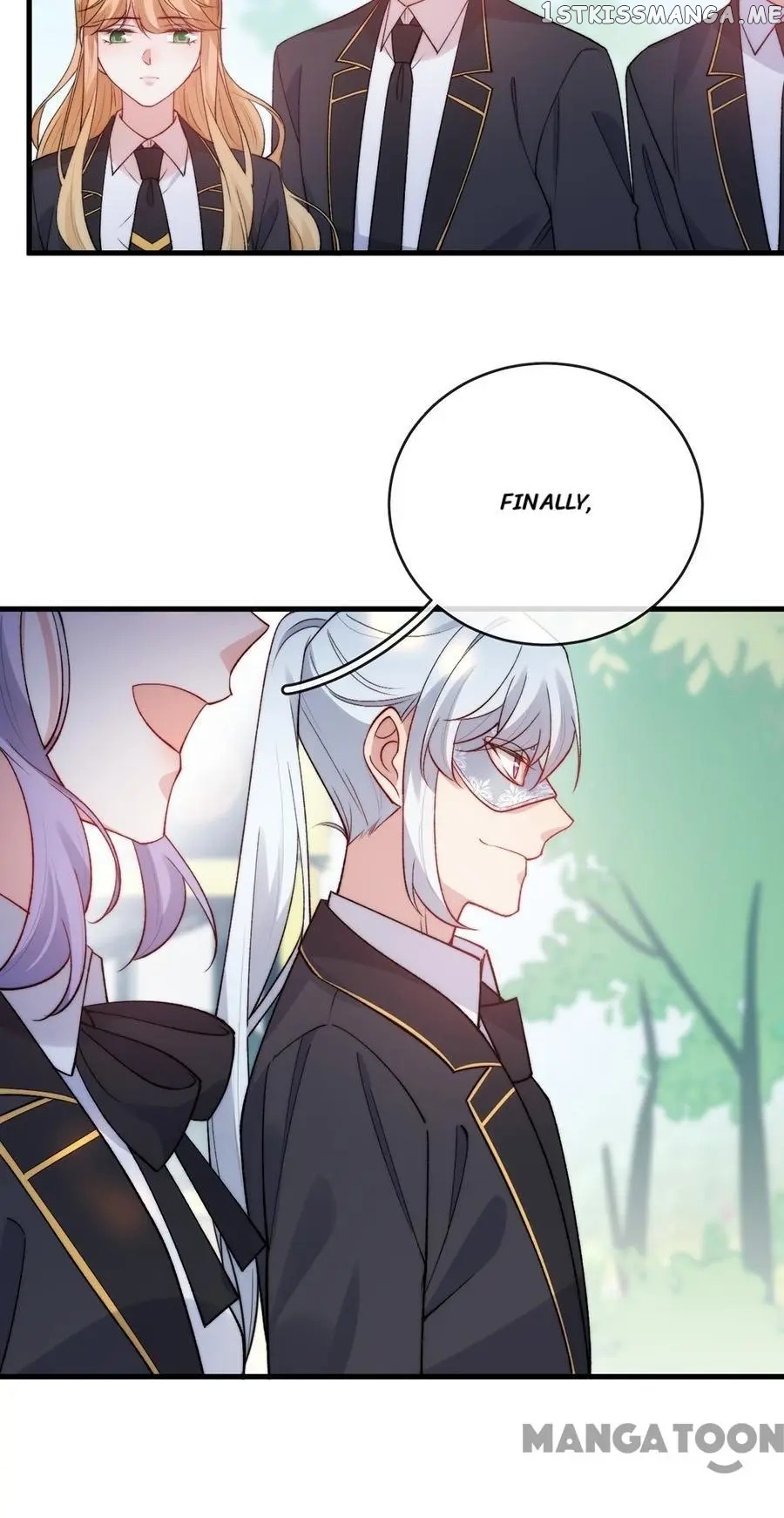 The Heiress VS Young Ruffian Chapter 287 - page 16