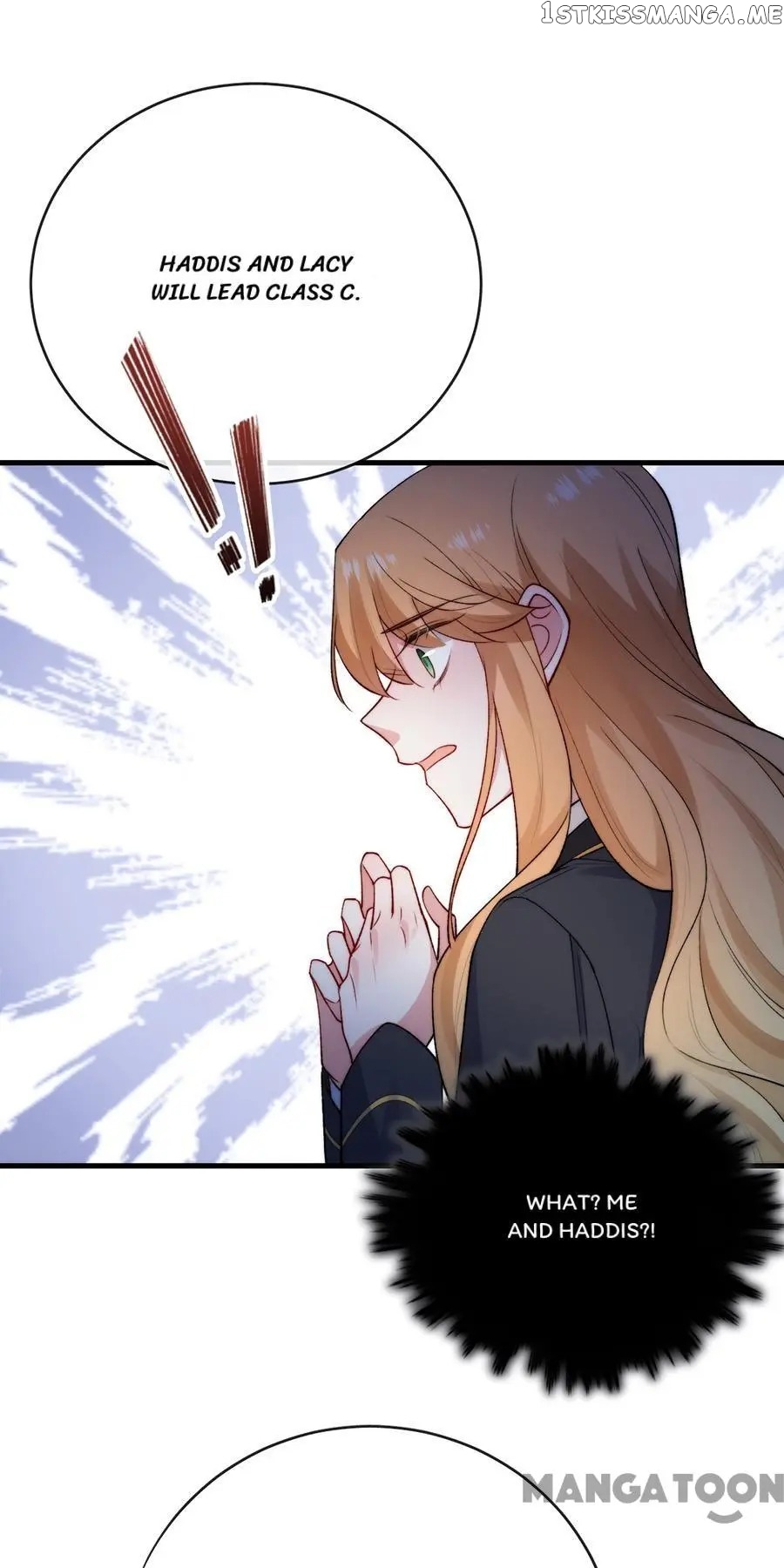 The Heiress VS Young Ruffian Chapter 287 - page 17