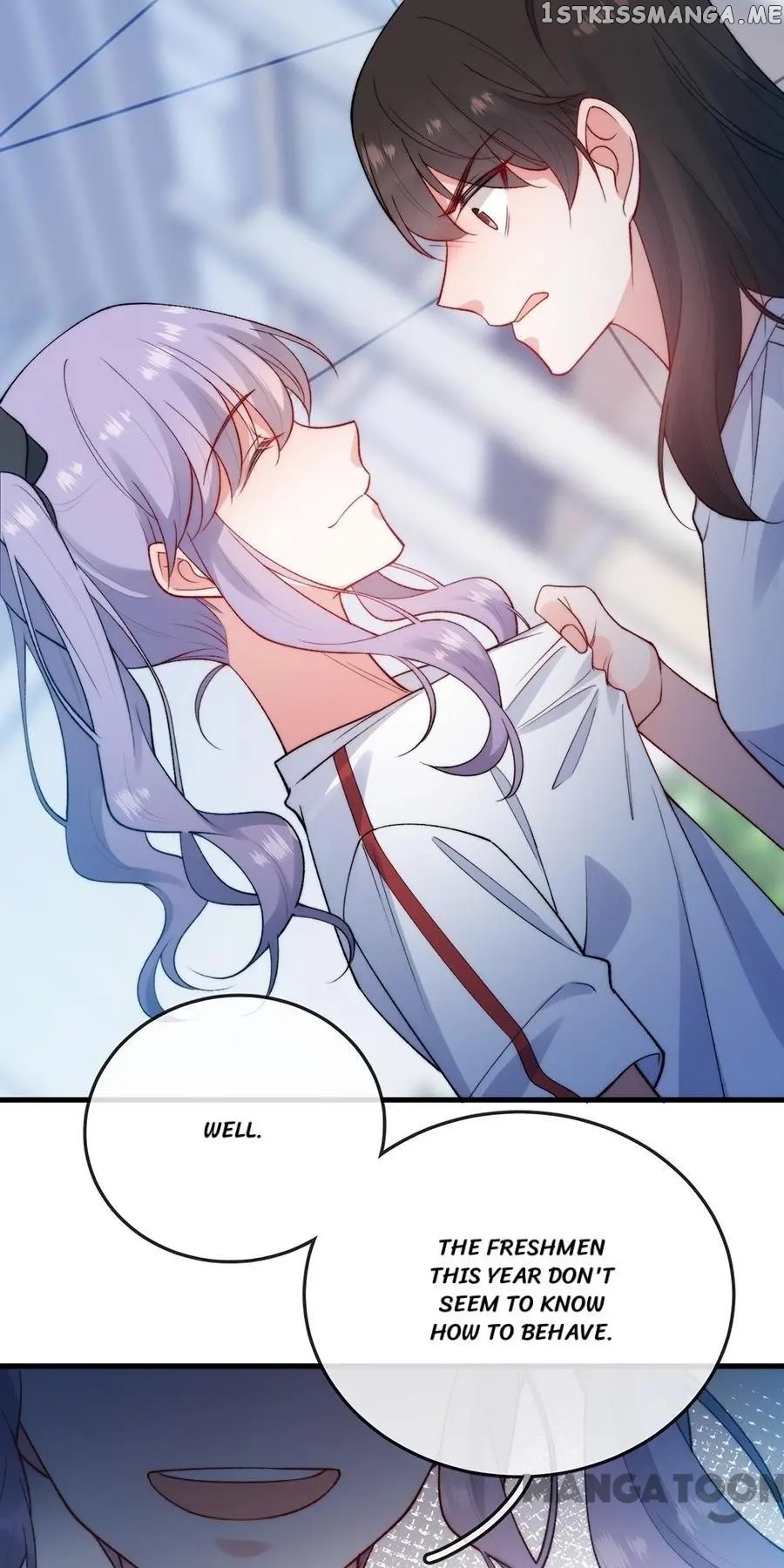 The Heiress VS Young Ruffian Chapter 287 - page 2