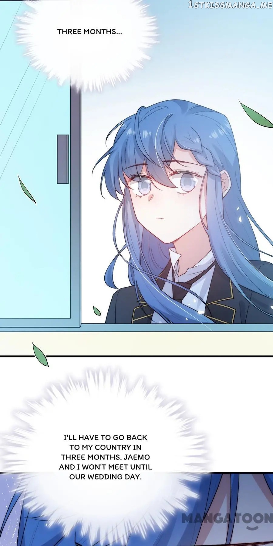 The Heiress VS Young Ruffian Chapter 287 - page 23