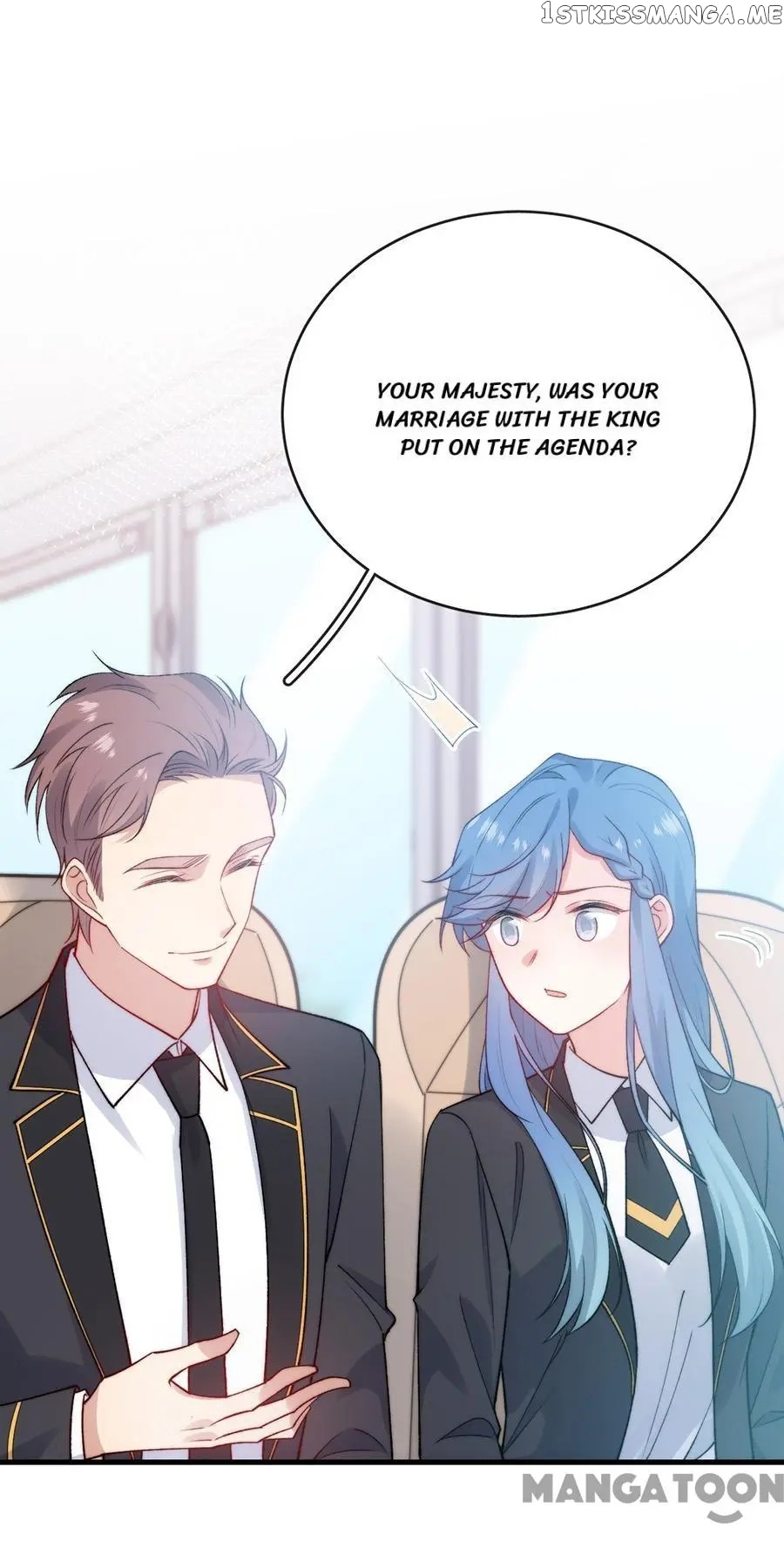 The Heiress VS Young Ruffian Chapter 287 - page 25