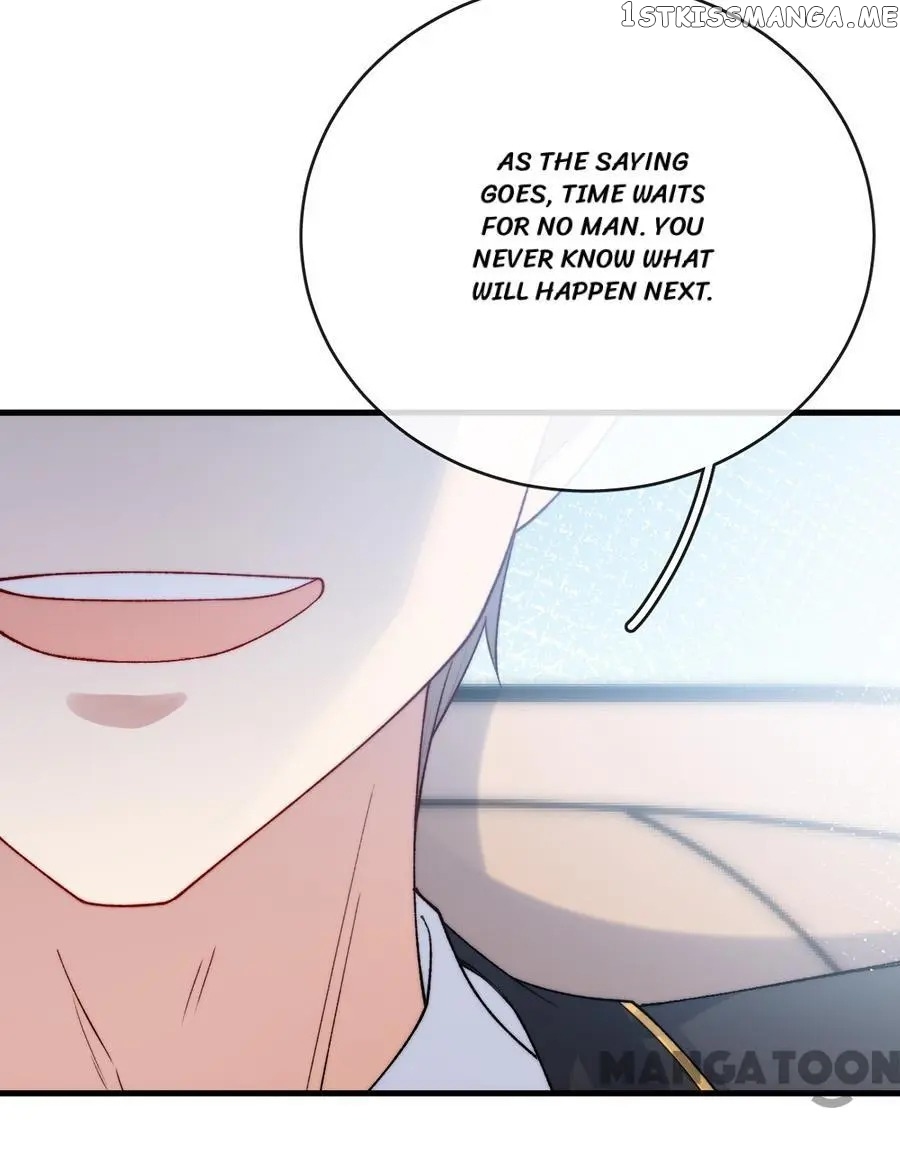 The Heiress VS Young Ruffian Chapter 287 - page 29