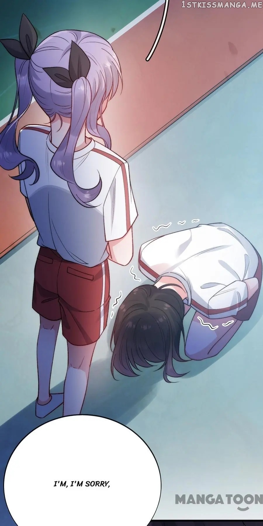 The Heiress VS Young Ruffian Chapter 287 - page 7