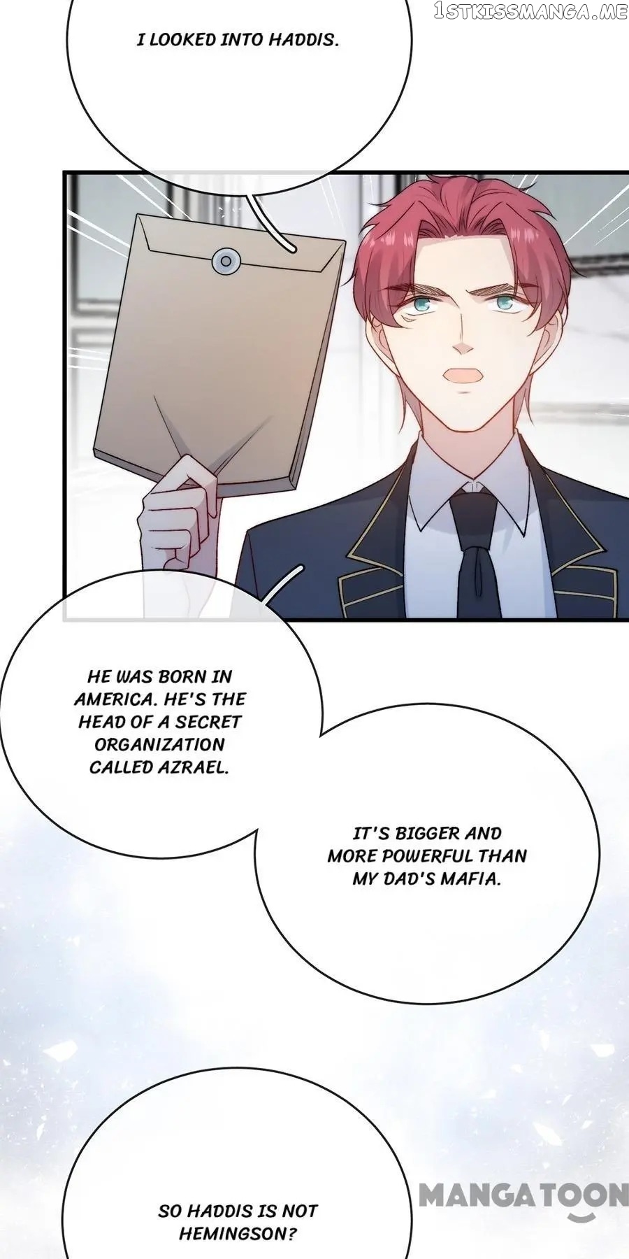 The Heiress VS Young Ruffian Chapter 286 - page 11