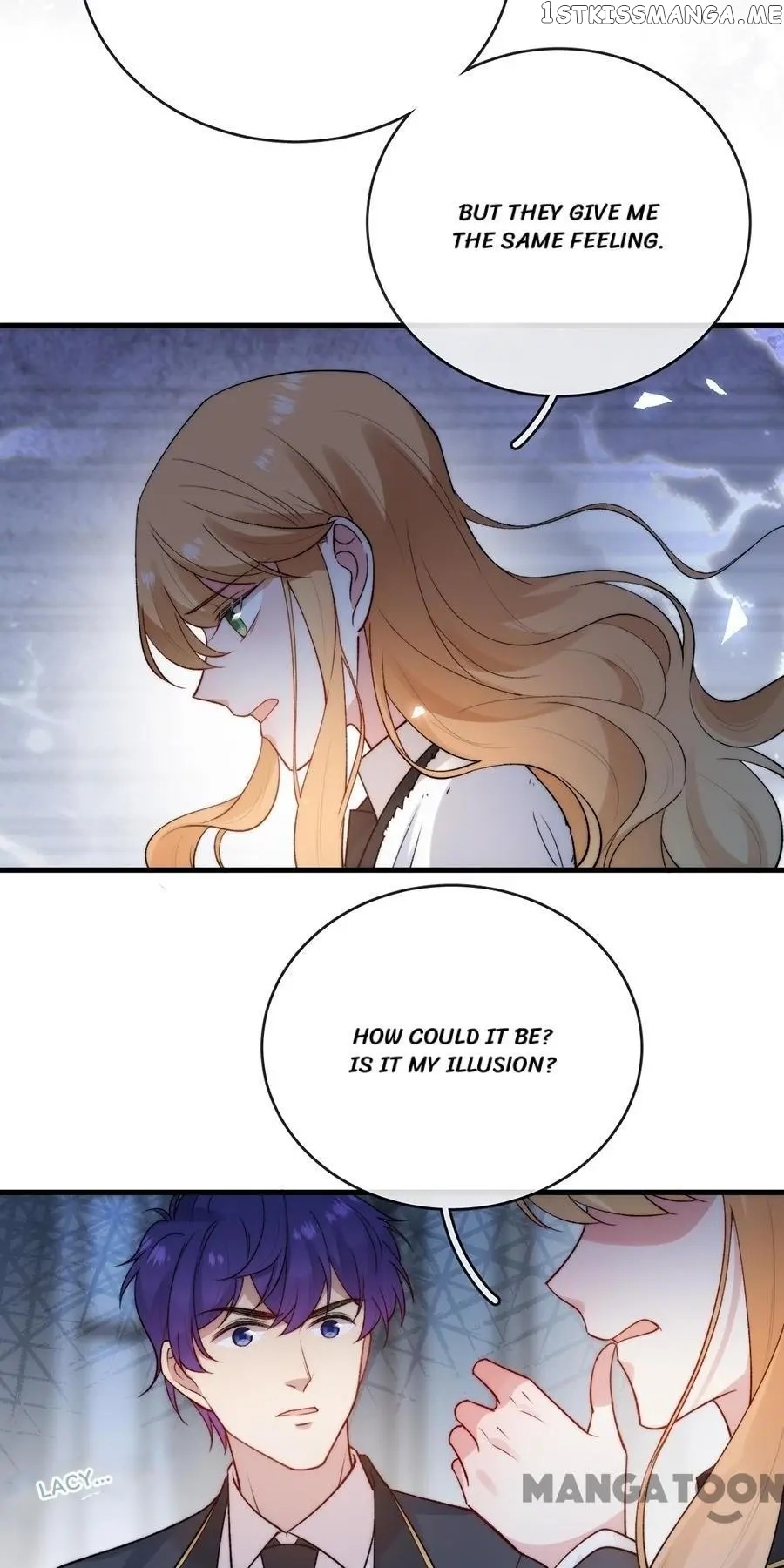 The Heiress VS Young Ruffian Chapter 286 - page 12