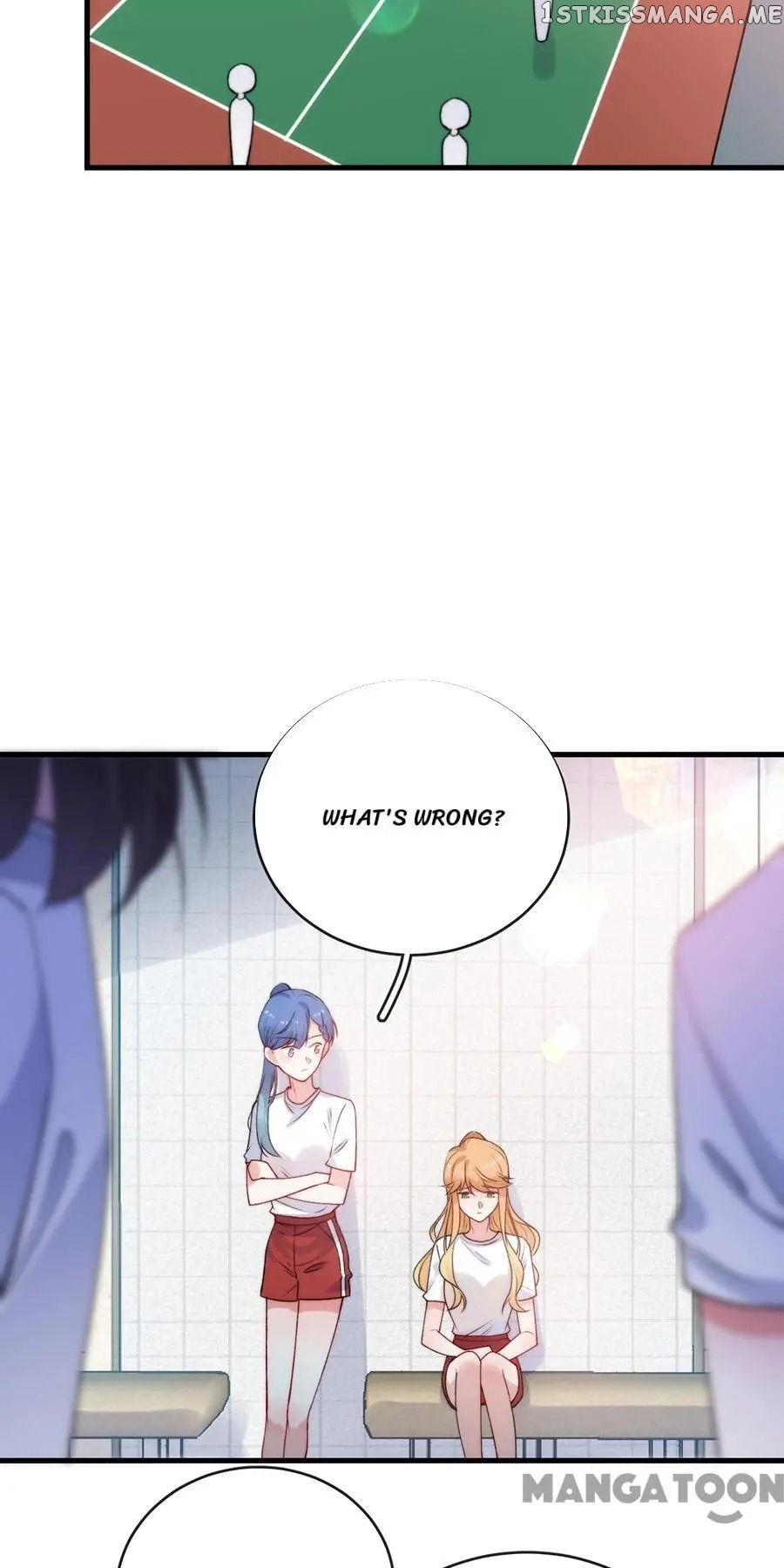The Heiress VS Young Ruffian Chapter 286 - page 18