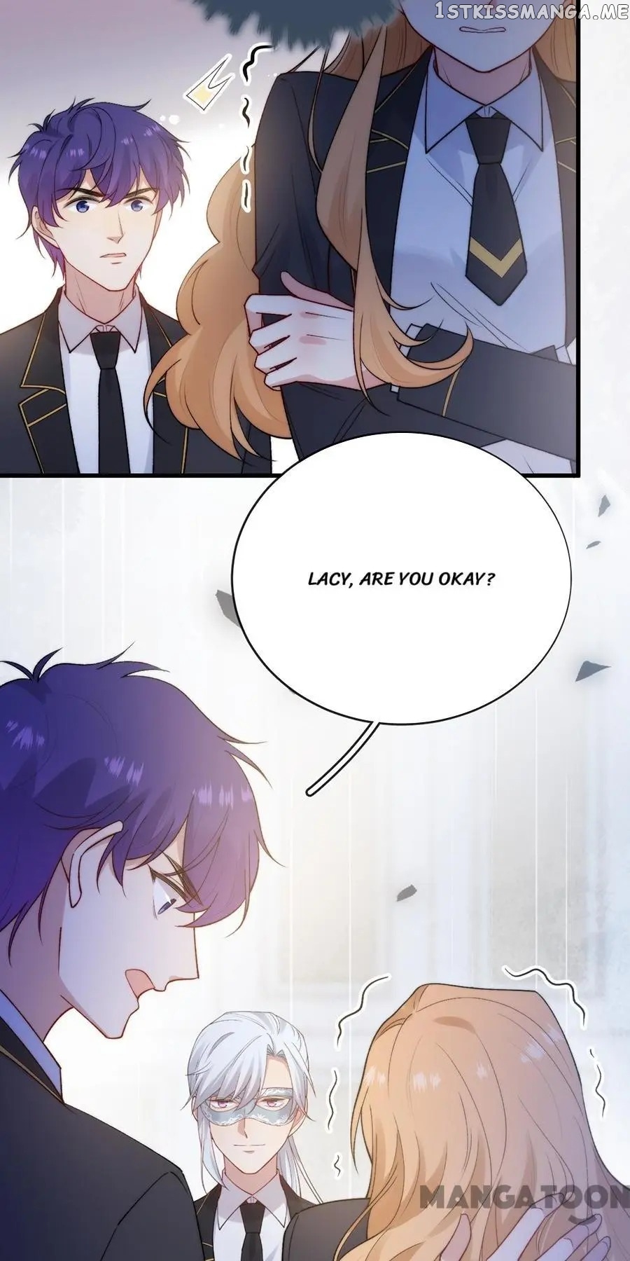 The Heiress VS Young Ruffian Chapter 286 - page 2
