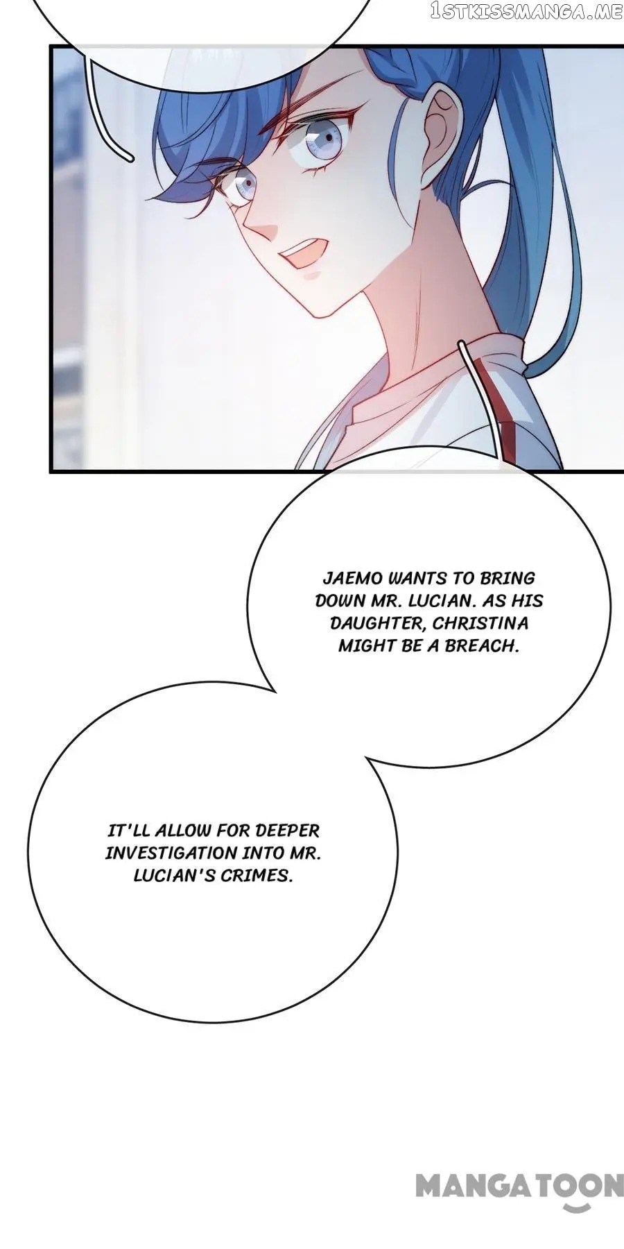 The Heiress VS Young Ruffian Chapter 286 - page 20