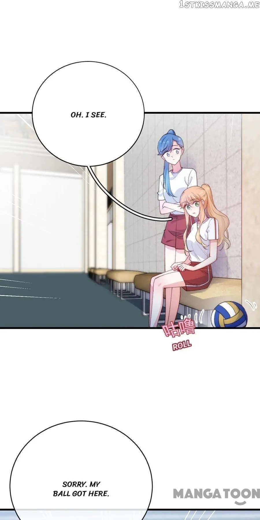 The Heiress VS Young Ruffian Chapter 286 - page 22