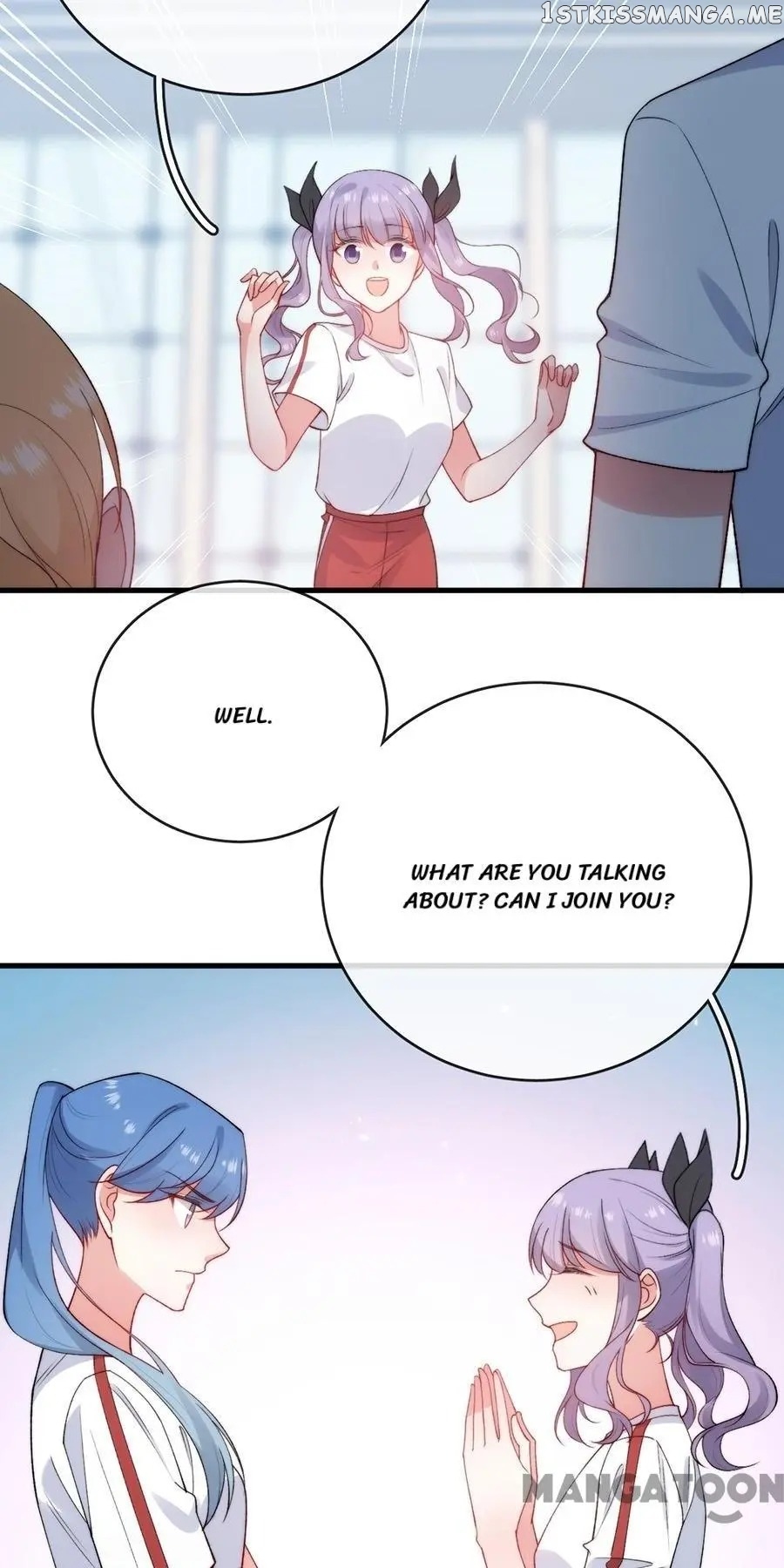 The Heiress VS Young Ruffian Chapter 286 - page 23