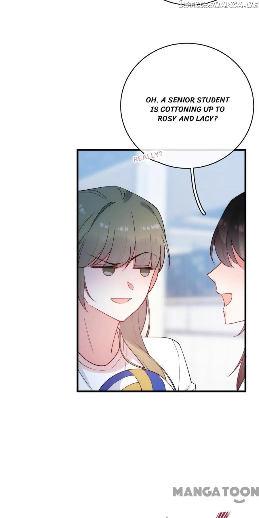 The Heiress VS Young Ruffian Chapter 286 - page 25
